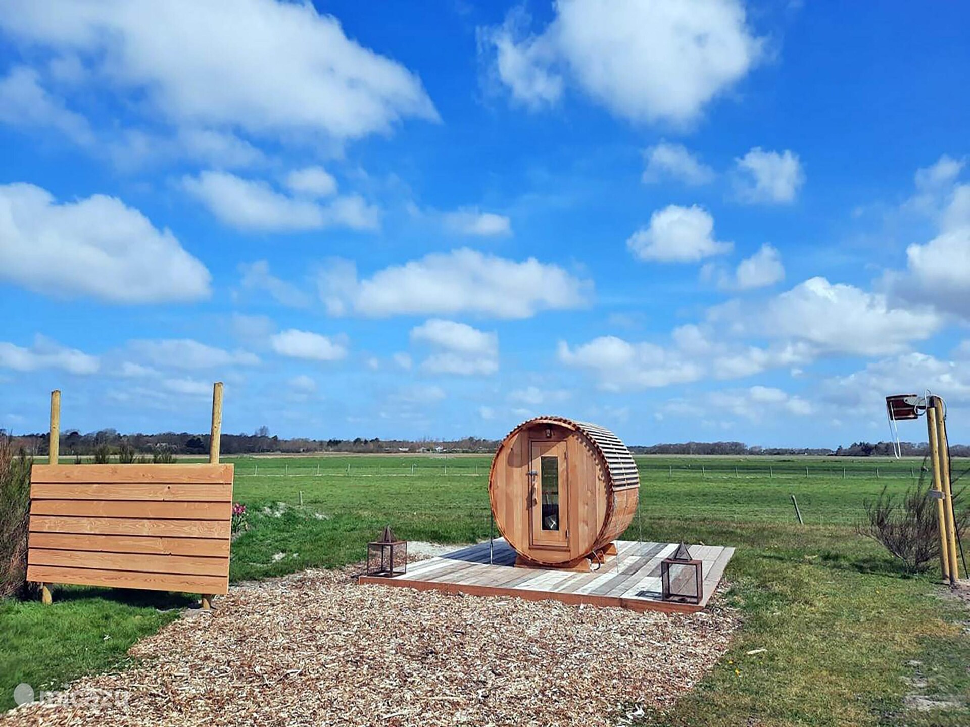 Wulpenweid 14: Luxe wellnesshuis voor twee op het Texelse platteland - foto 30