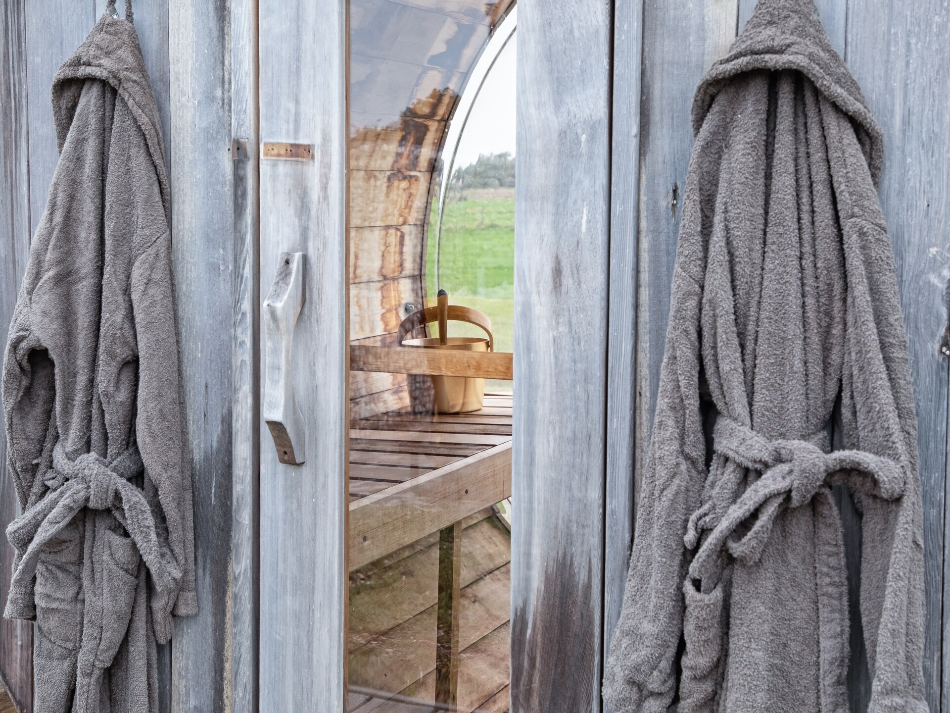 Wulpenweid 14: Luxe wellnesshuis voor twee op het Texelse platteland - foto 34