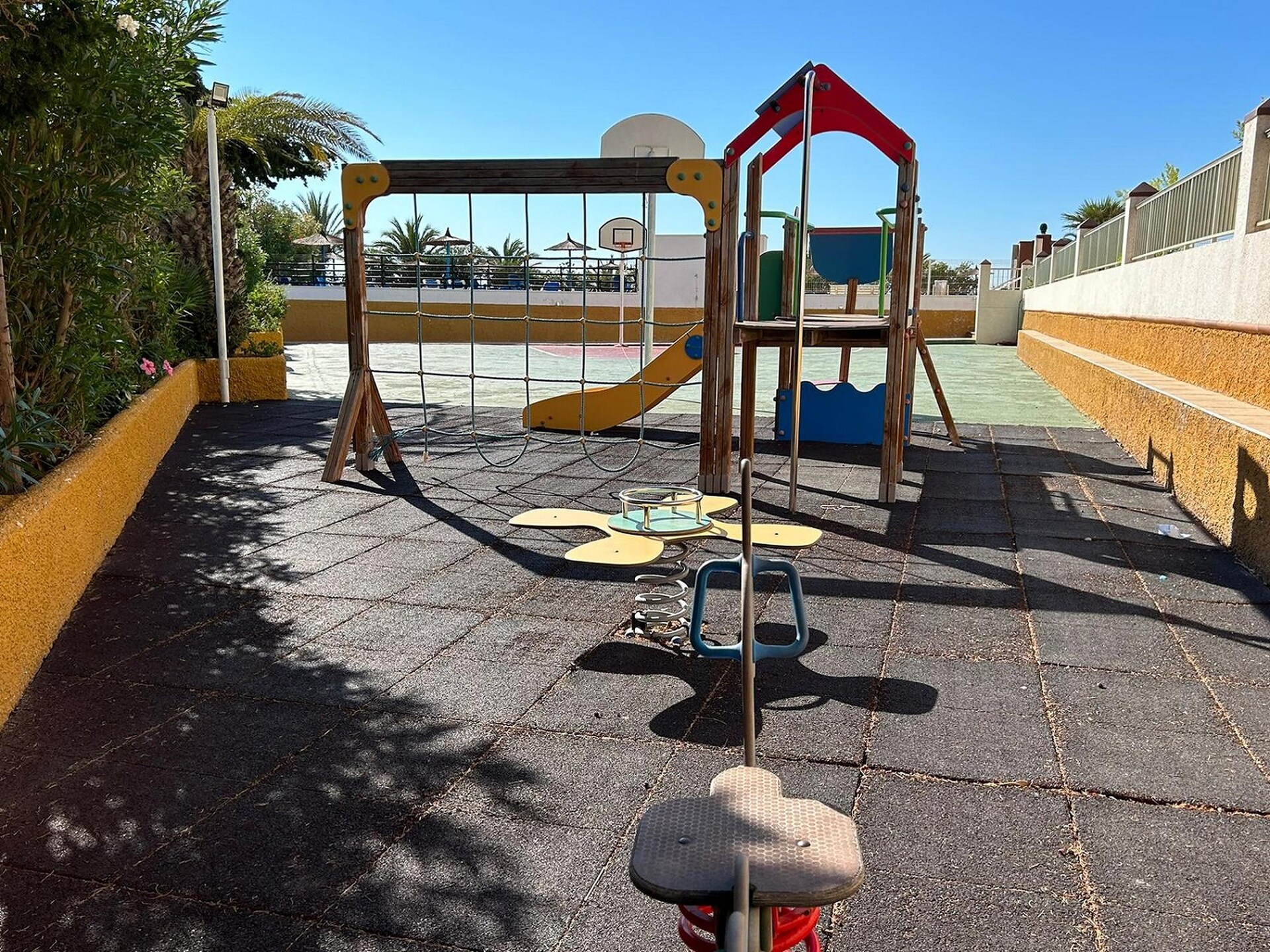 Zonovergoten appartement aan zee met zwembad in La Manga - foto 6