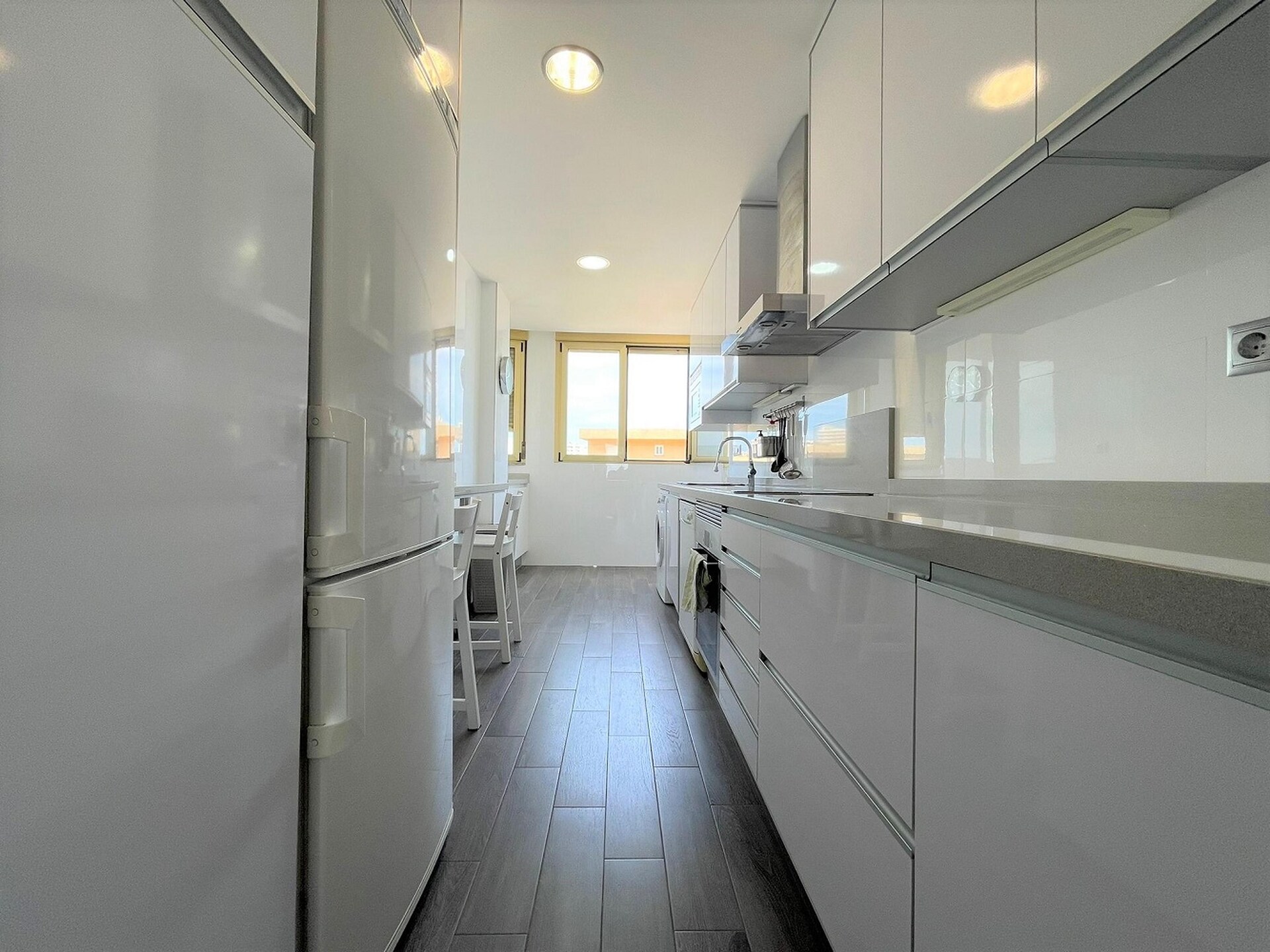 Zonovergoten appartement aan zee met zwembad in La Manga - foto 16