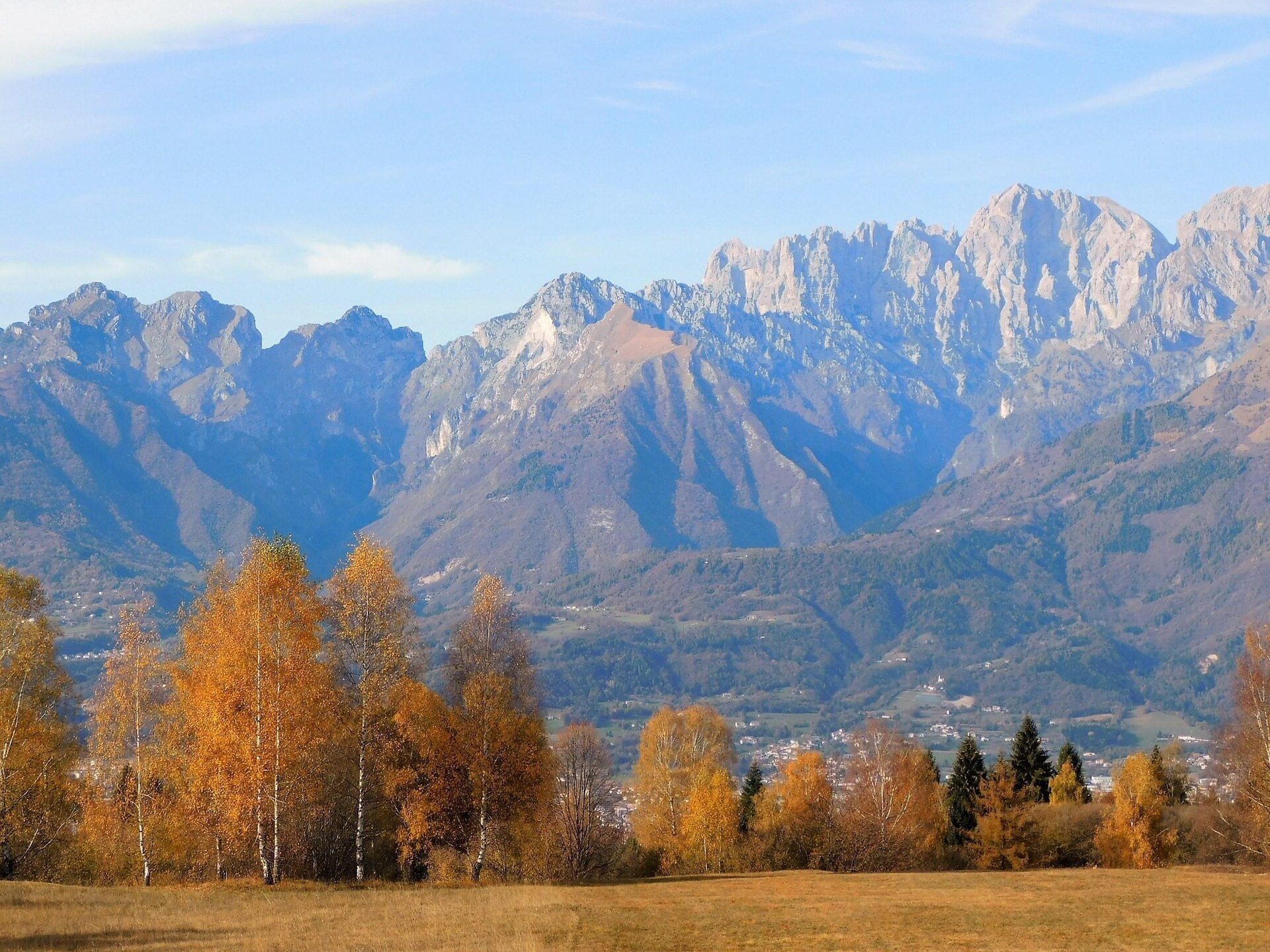 Ruim bergvakantiehuis in Chies d'Alpago met tuin, BBQ en wifi voor 5 personen - foto 28