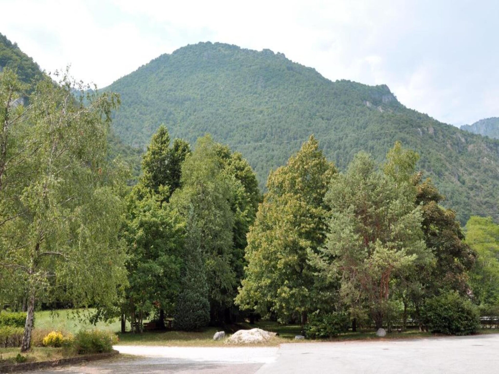 Ruim bergvakantiehuis in Chies d'Alpago met tuin, BBQ en wifi voor 5 personen - foto 34