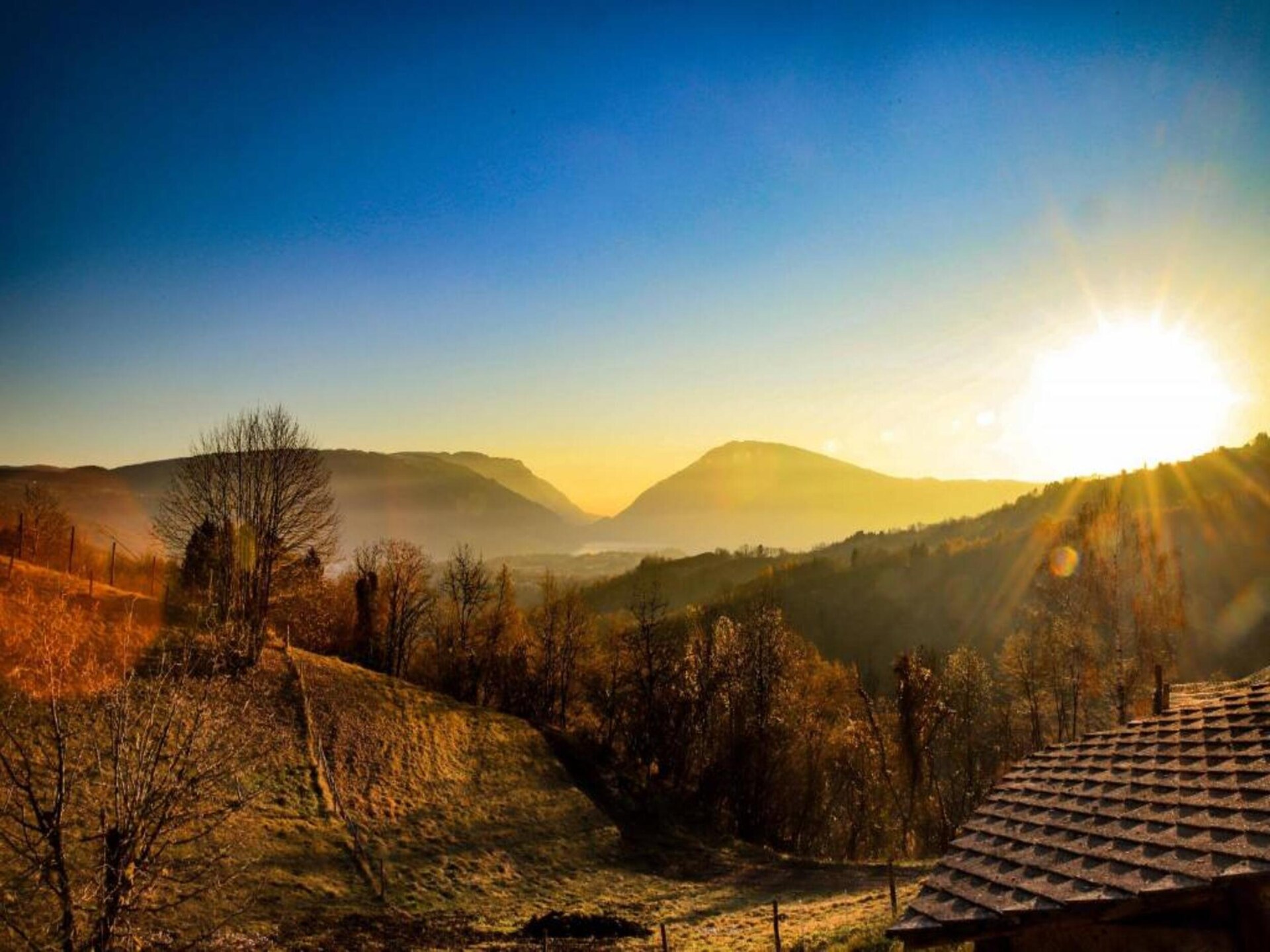 Ruim bergvakantiehuis in Chies d'Alpago met tuin, BBQ en wifi voor 5 personen - foto 30