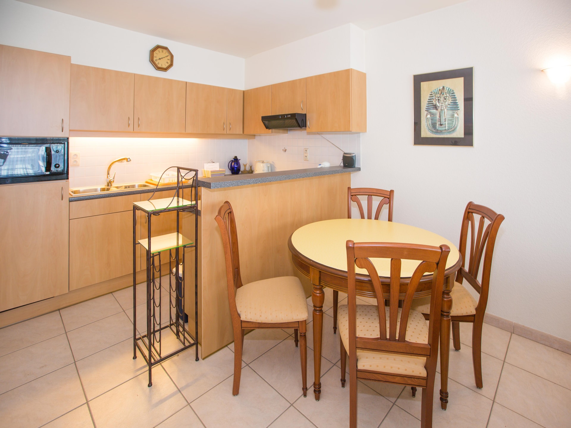 5-persoons appartement in centrum Middelkerke aan het strand - foto 3