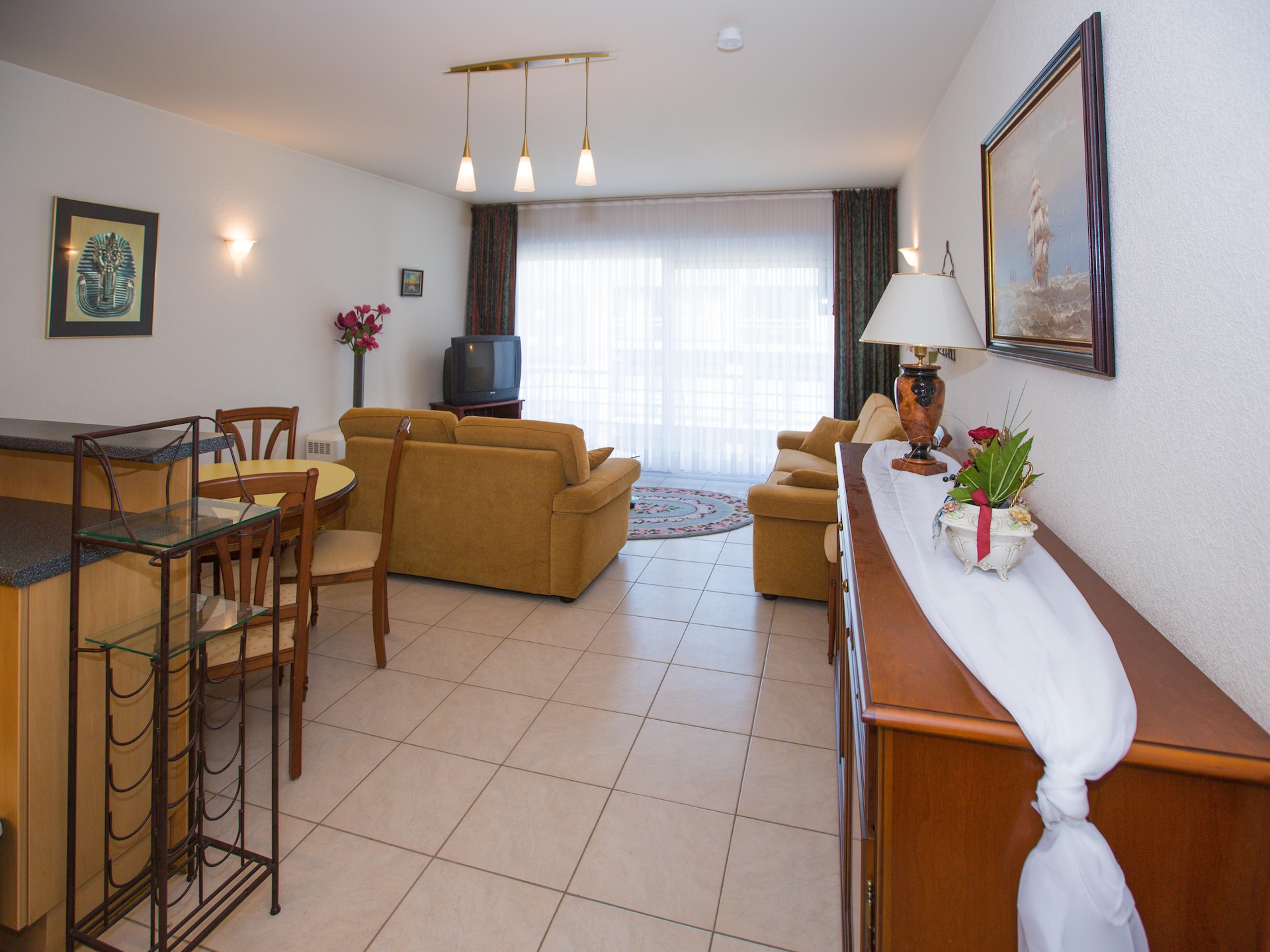 5-persoons appartement in centrum Middelkerke aan het strand - foto 9