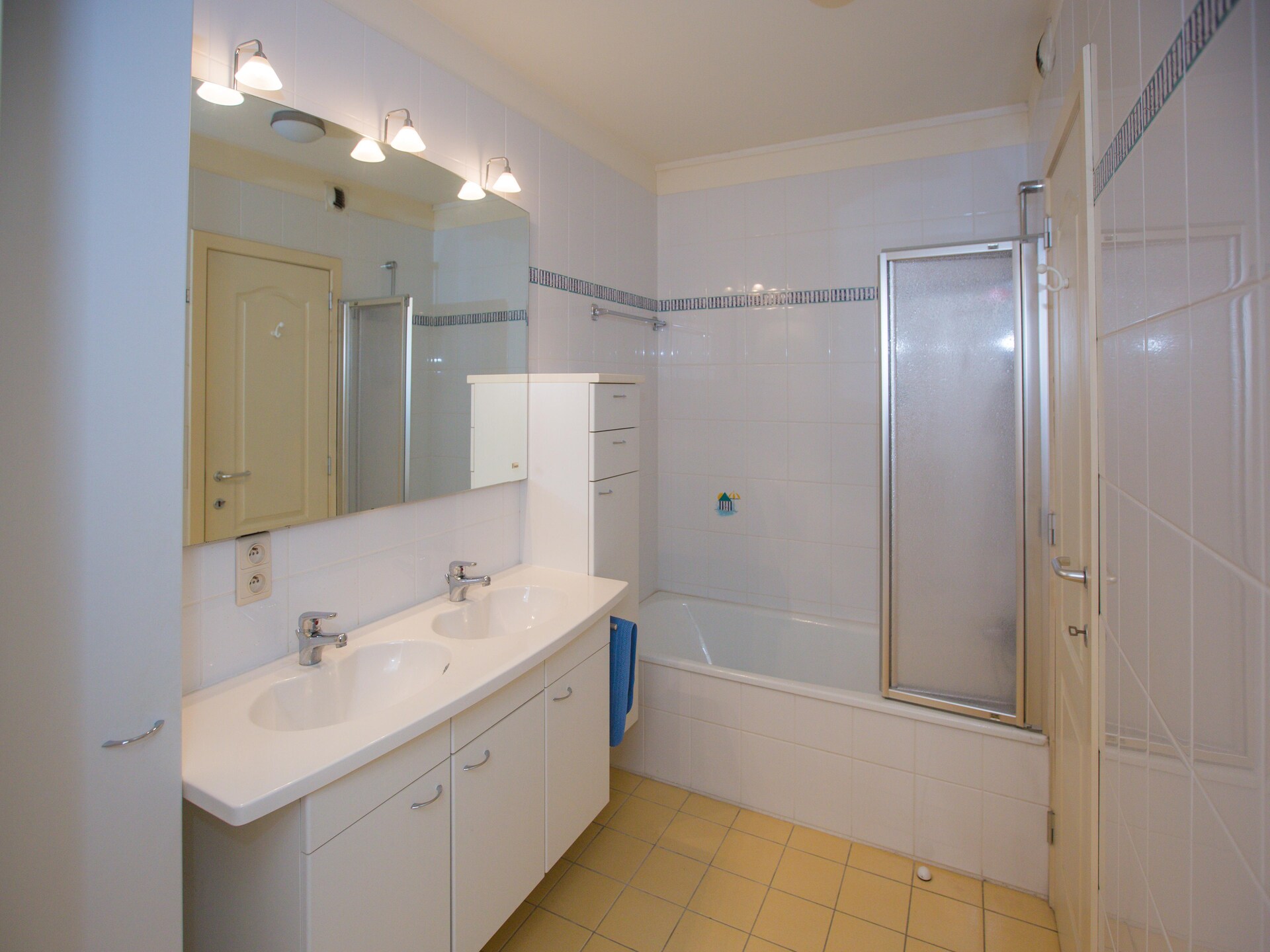 5-persoons appartement in centrum Middelkerke aan het strand - foto 14