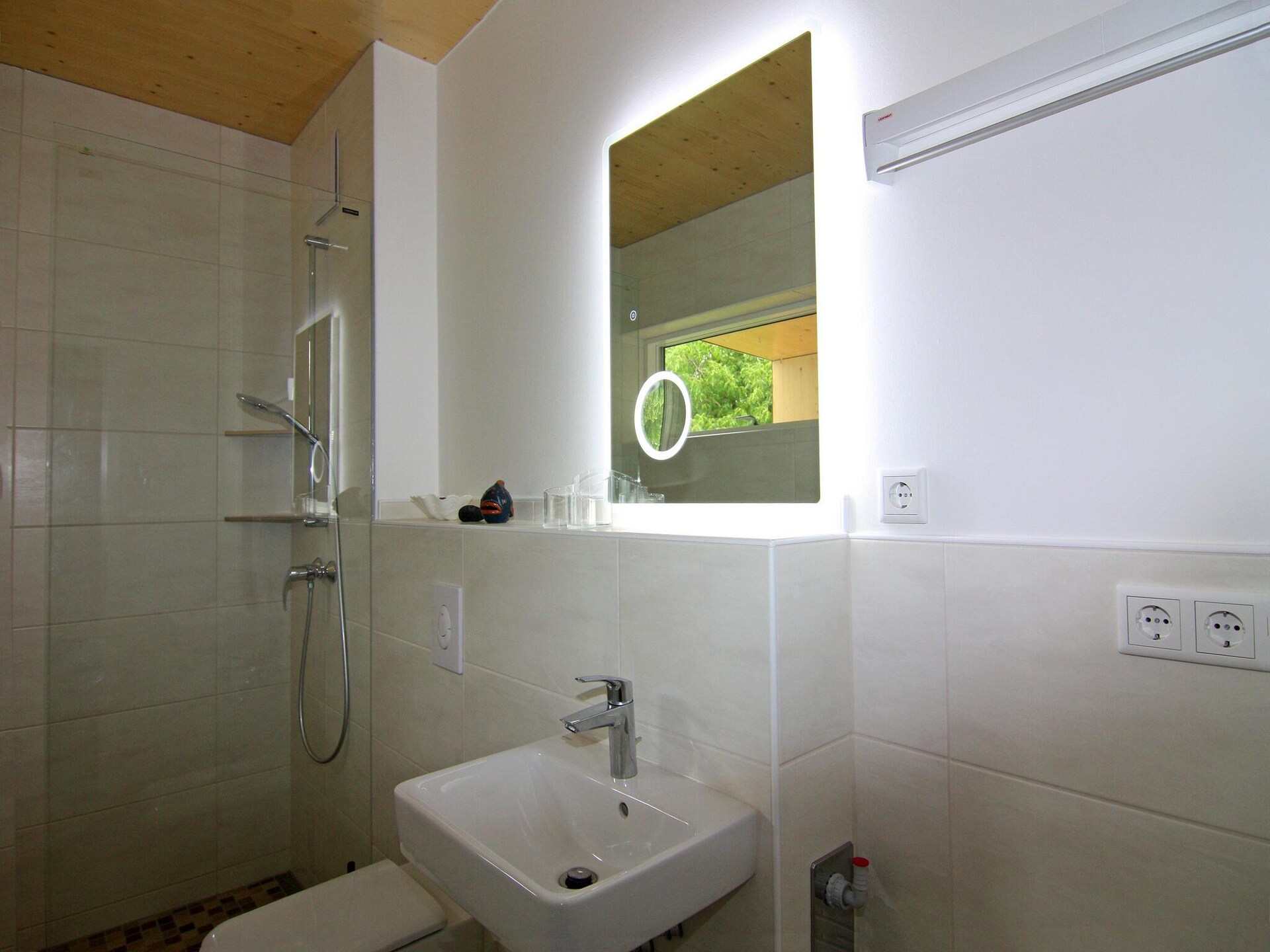 Modern appartement Fewo Amber 3 P in groen Berlin-Mahlsdorf - foto 17