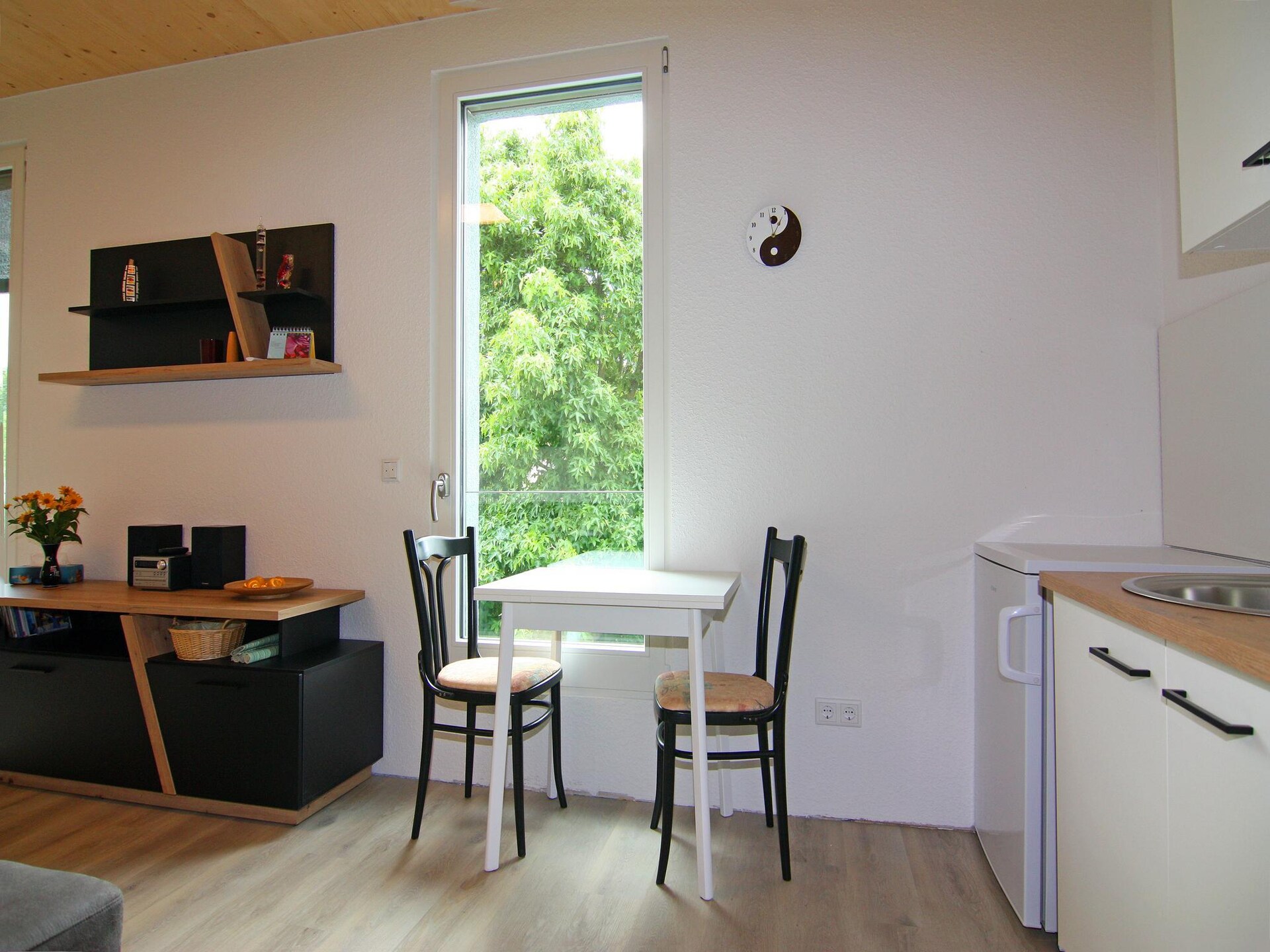 Modern appartement Fewo Amber 3 P in groen Berlin-Mahlsdorf - foto 5
