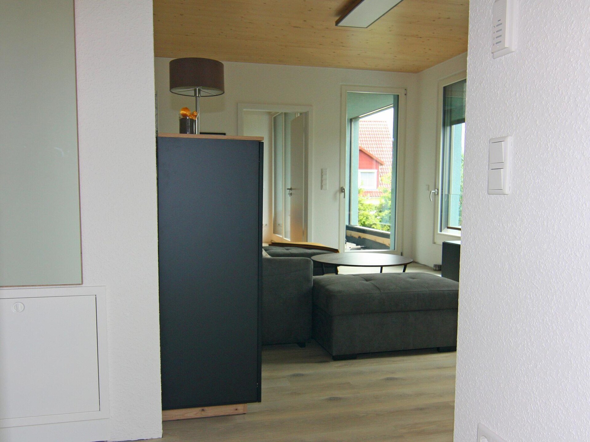 Modern appartement Fewo Amber 3 P in groen Berlin-Mahlsdorf - foto 13