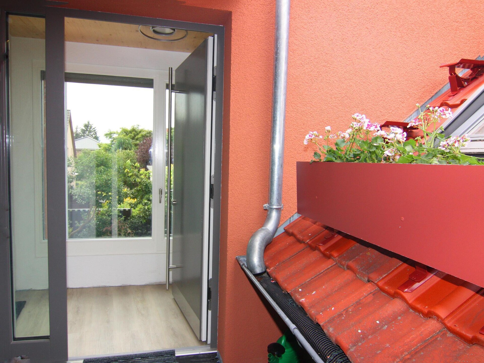 Modern appartement Fewo Amber 3 P in groen Berlin-Mahlsdorf - foto 21