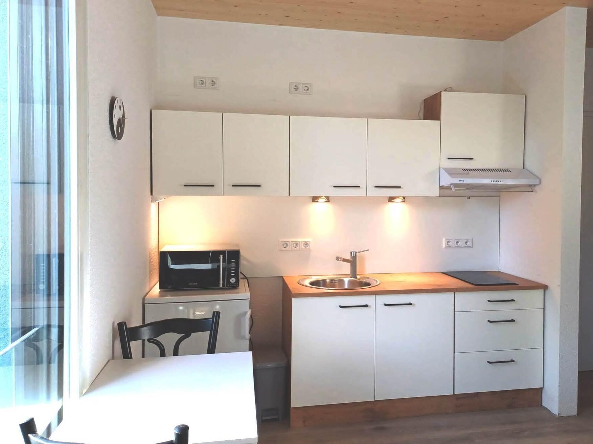 Modern appartement Fewo Amber 3 P in groen Berlin-Mahlsdorf - foto 8