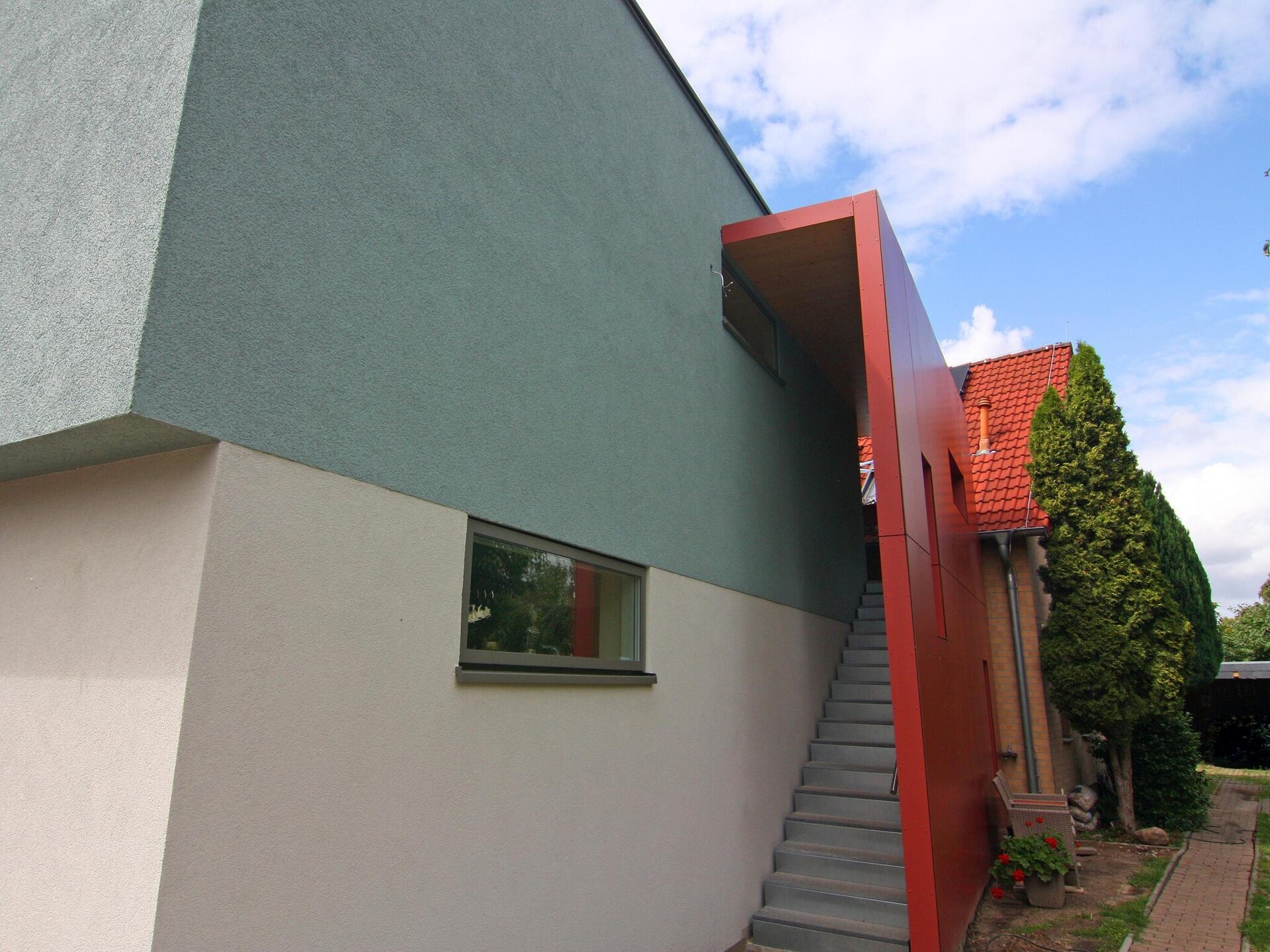Modern appartement Fewo Amber 3 P in groen Berlin-Mahlsdorf - foto 23