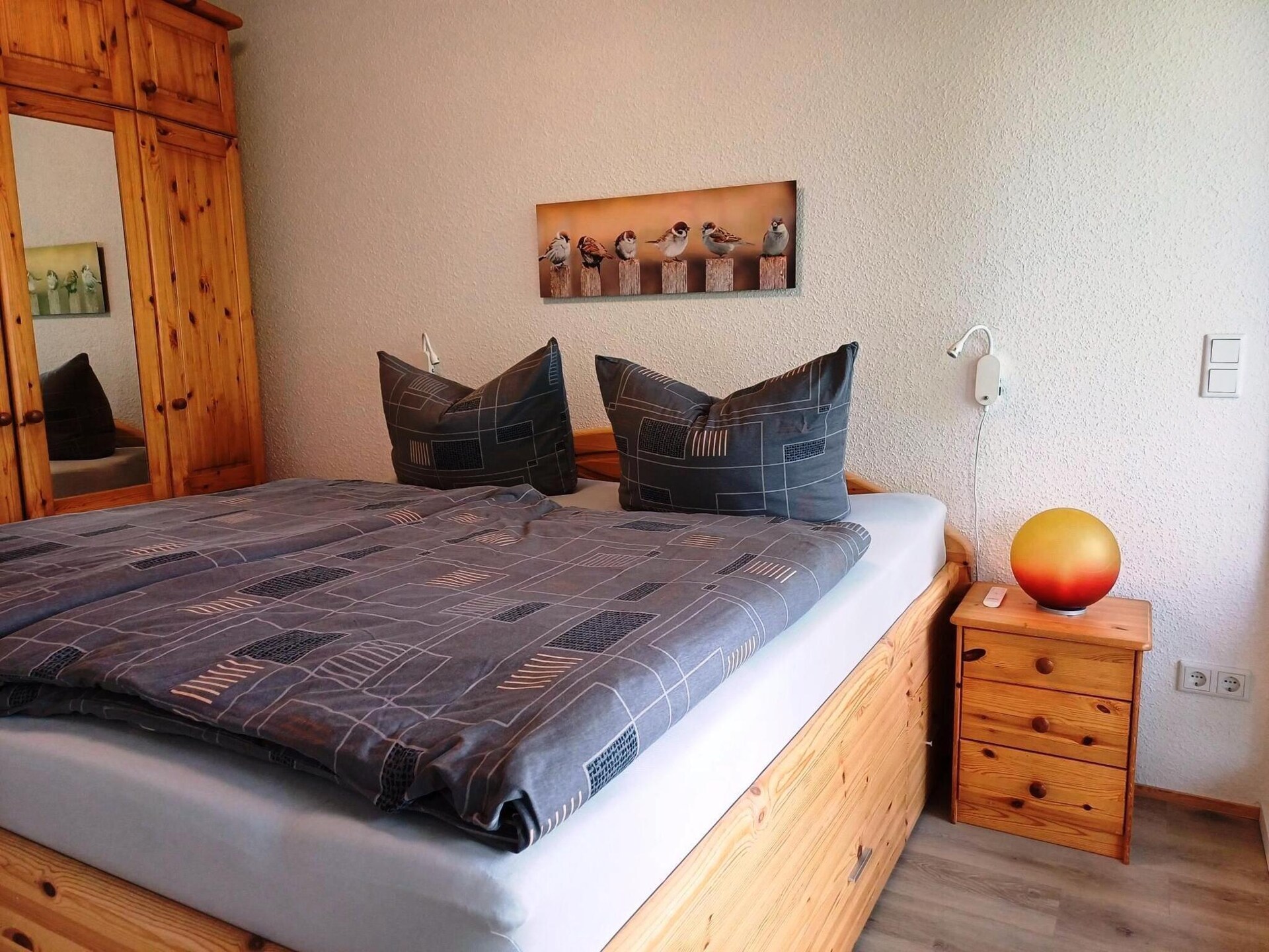 Modern appartement Fewo Amber 3 P in groen Berlin-Mahlsdorf - foto 3