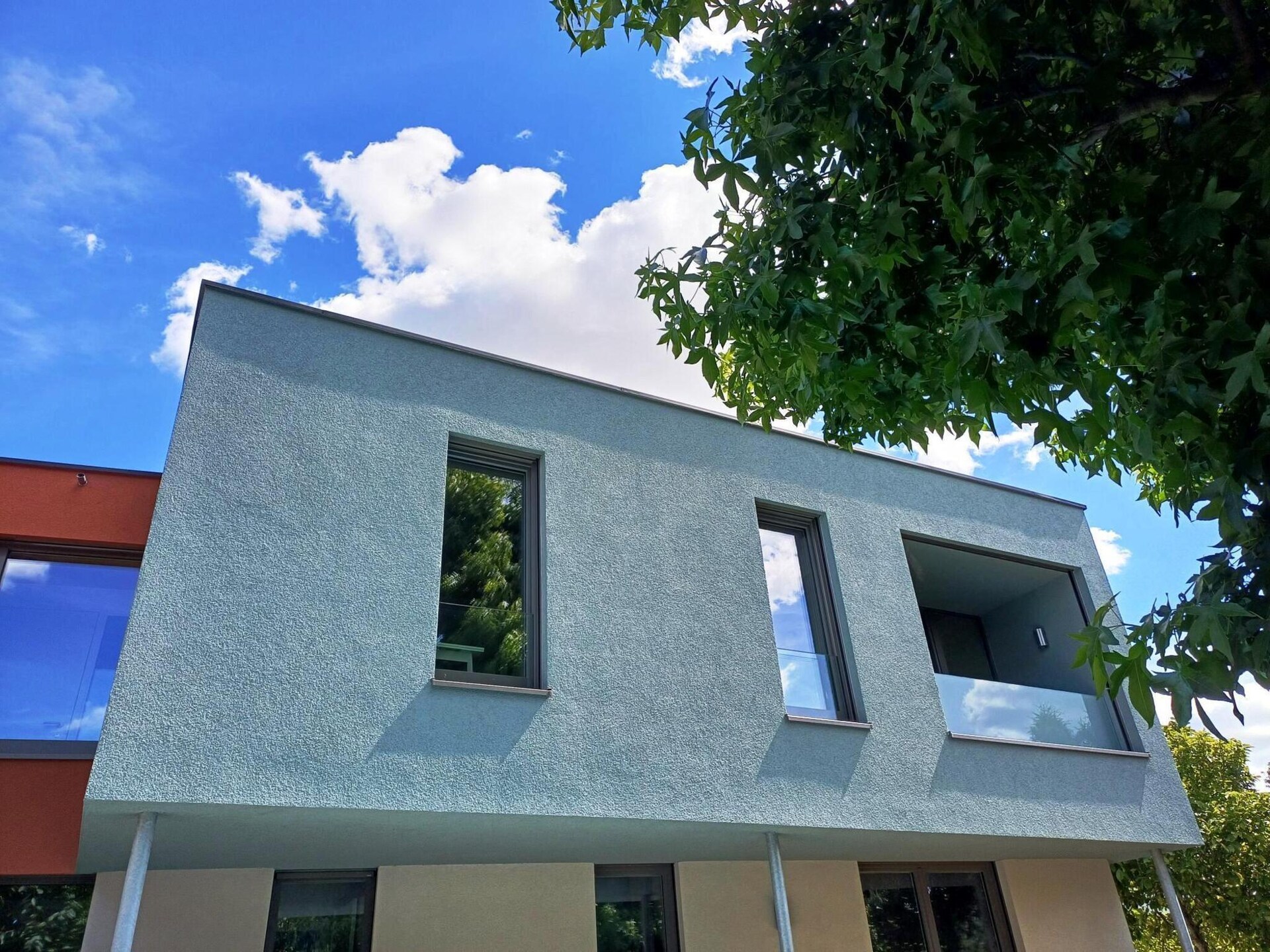 Modern appartement Fewo Amber 3 P in groen Berlin-Mahlsdorf - foto 1
