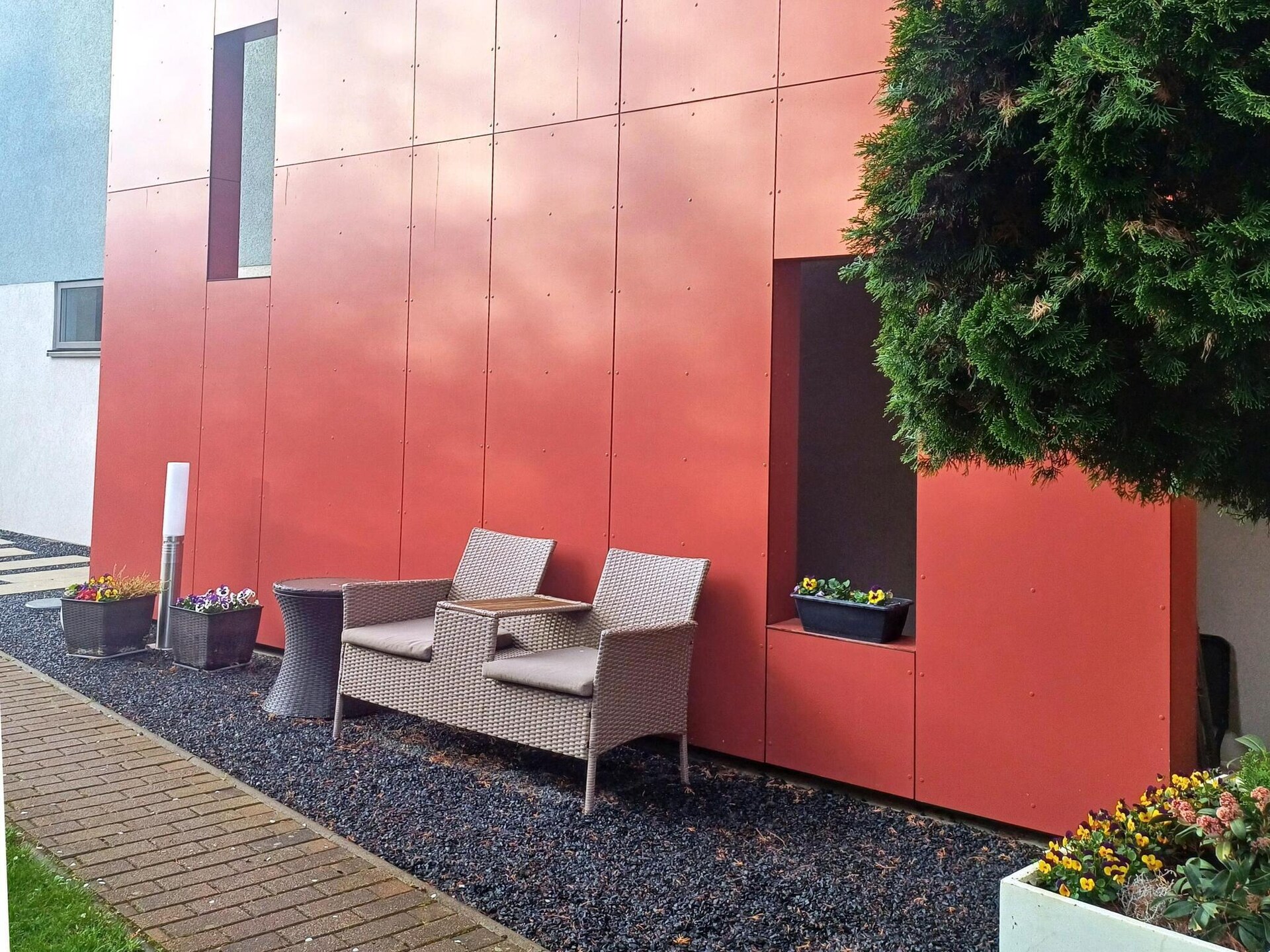 Modern appartement Fewo Amber 3 P in groen Berlin-Mahlsdorf - foto 4
