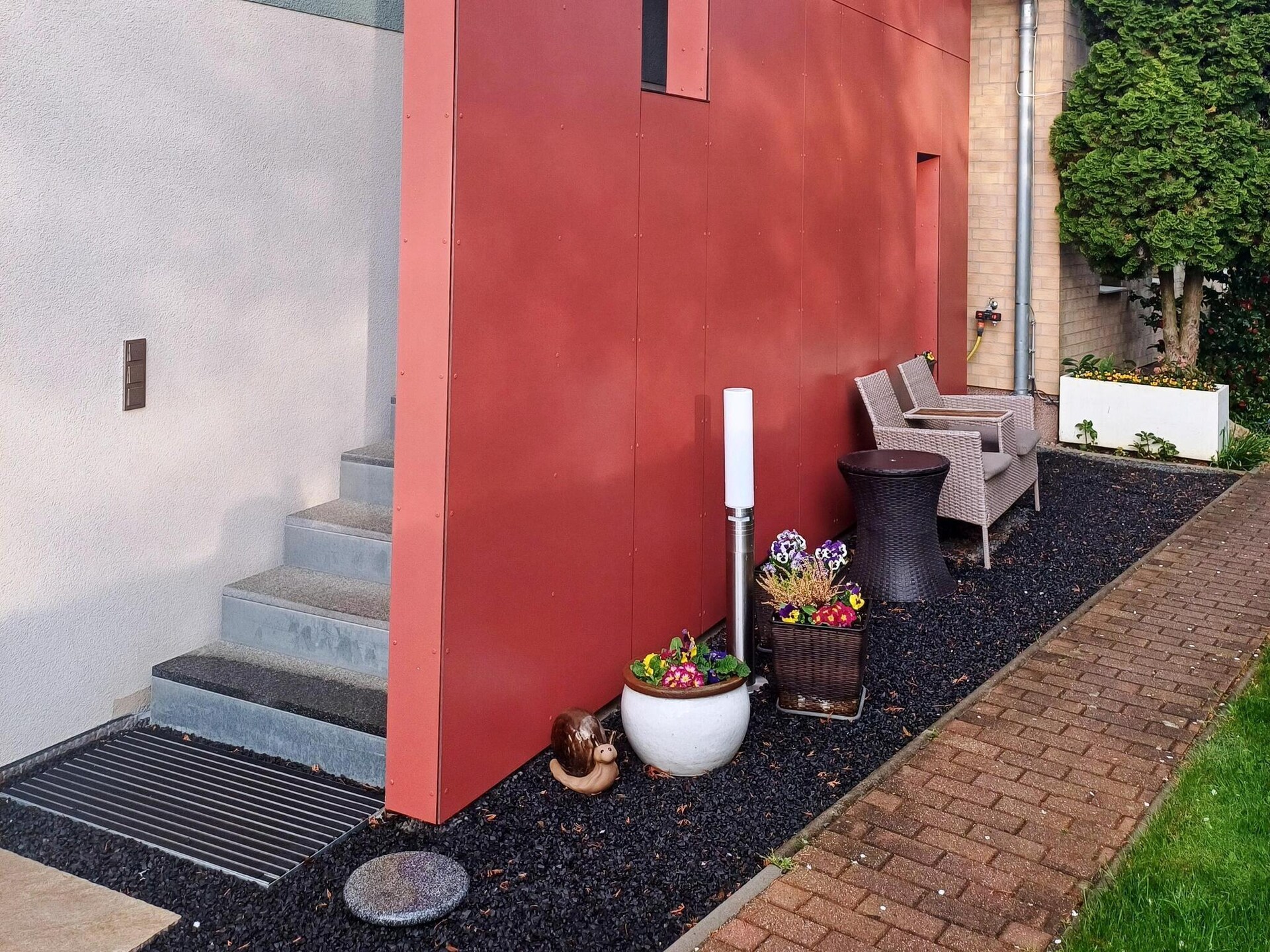 Modern appartement Fewo Amber 3 P in groen Berlin-Mahlsdorf - foto 22