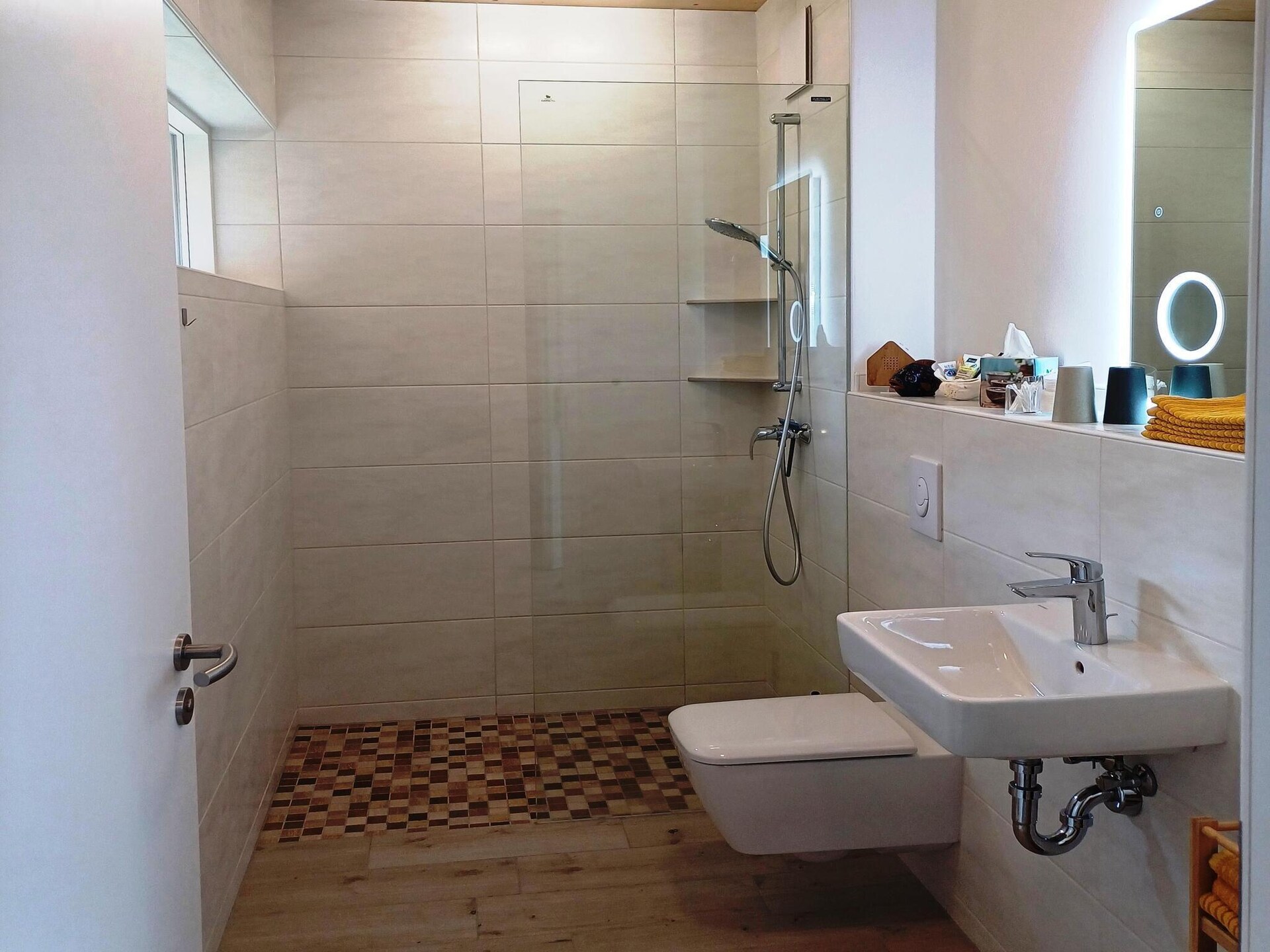 Modern appartement Fewo Amber 3 P in groen Berlin-Mahlsdorf - foto 18
