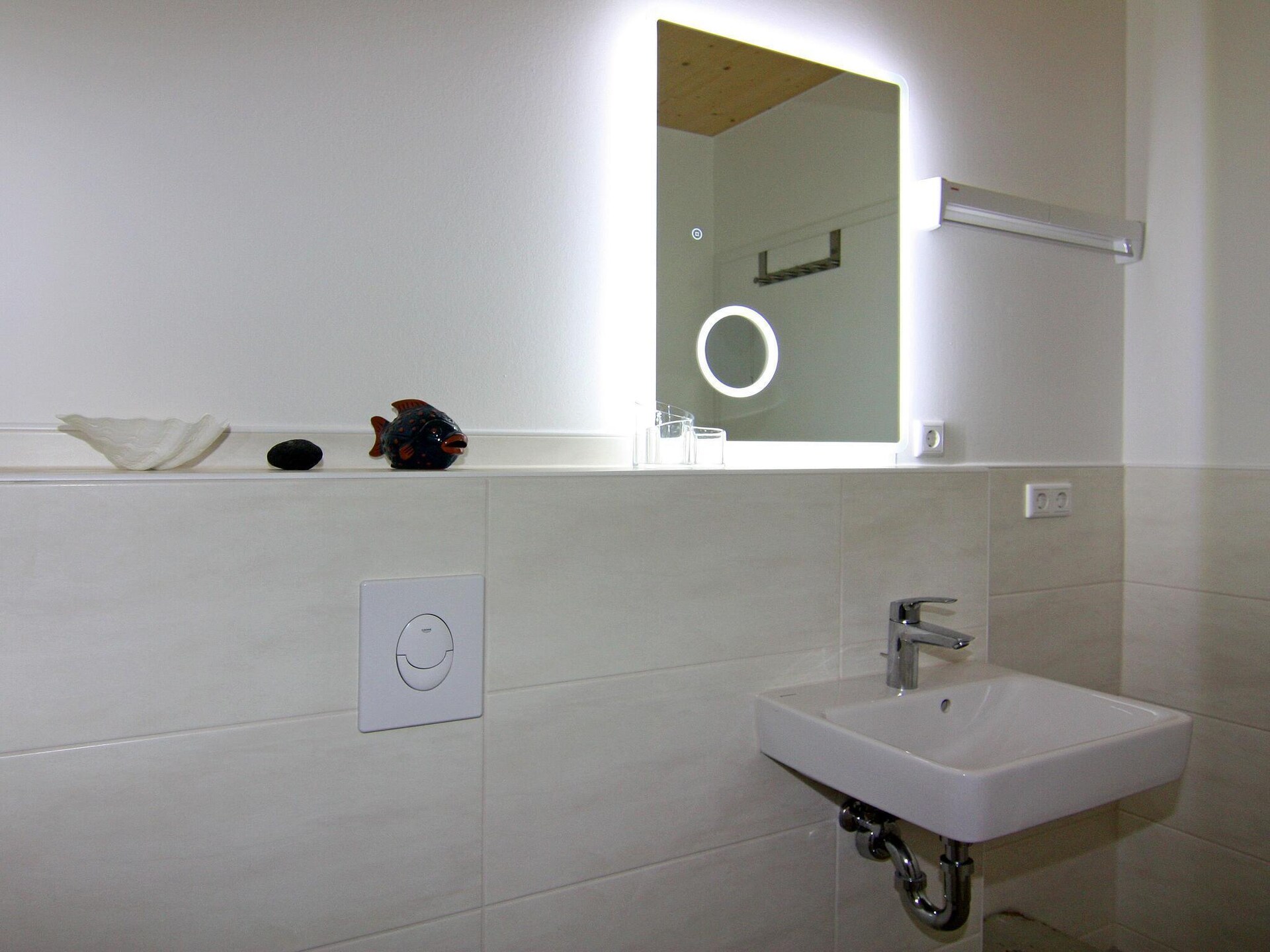 Modern appartement Fewo Amber 3 P in groen Berlin-Mahlsdorf - foto 19