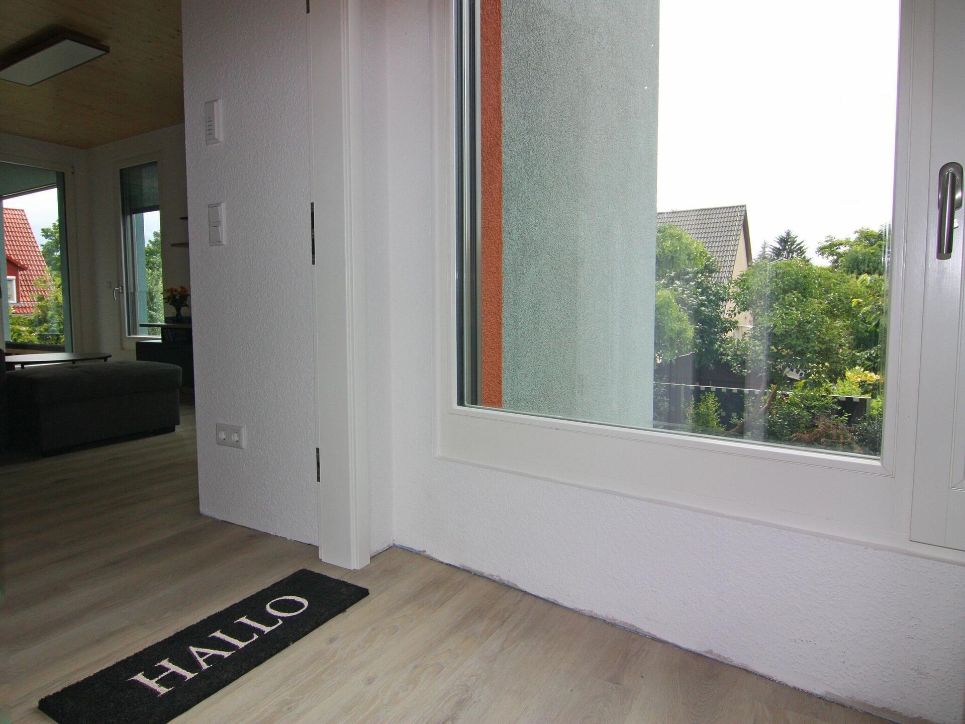 Modern appartement Fewo Amber 3 P in groen Berlin-Mahlsdorf - foto 15