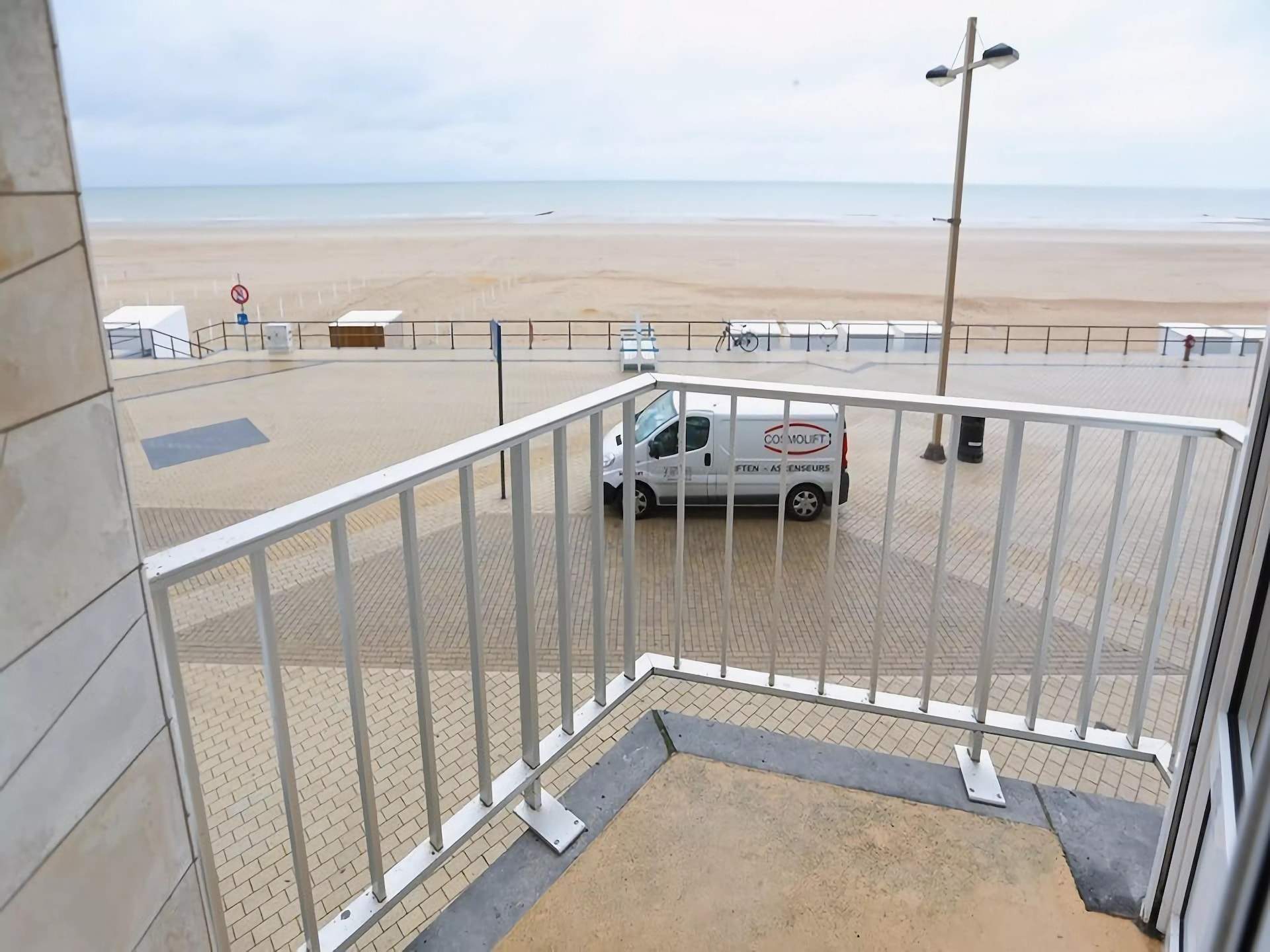 Appartement aan het strand in Middelkerke voor 6 personen - foto 7