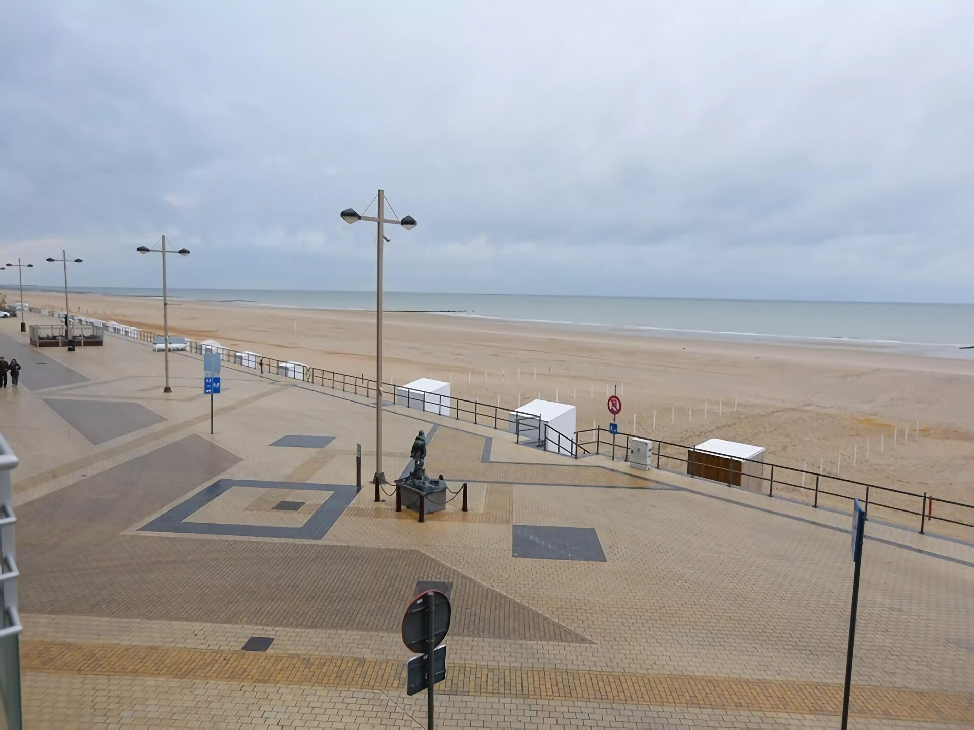 Appartement aan het strand in Middelkerke voor 6 personen - foto 16
