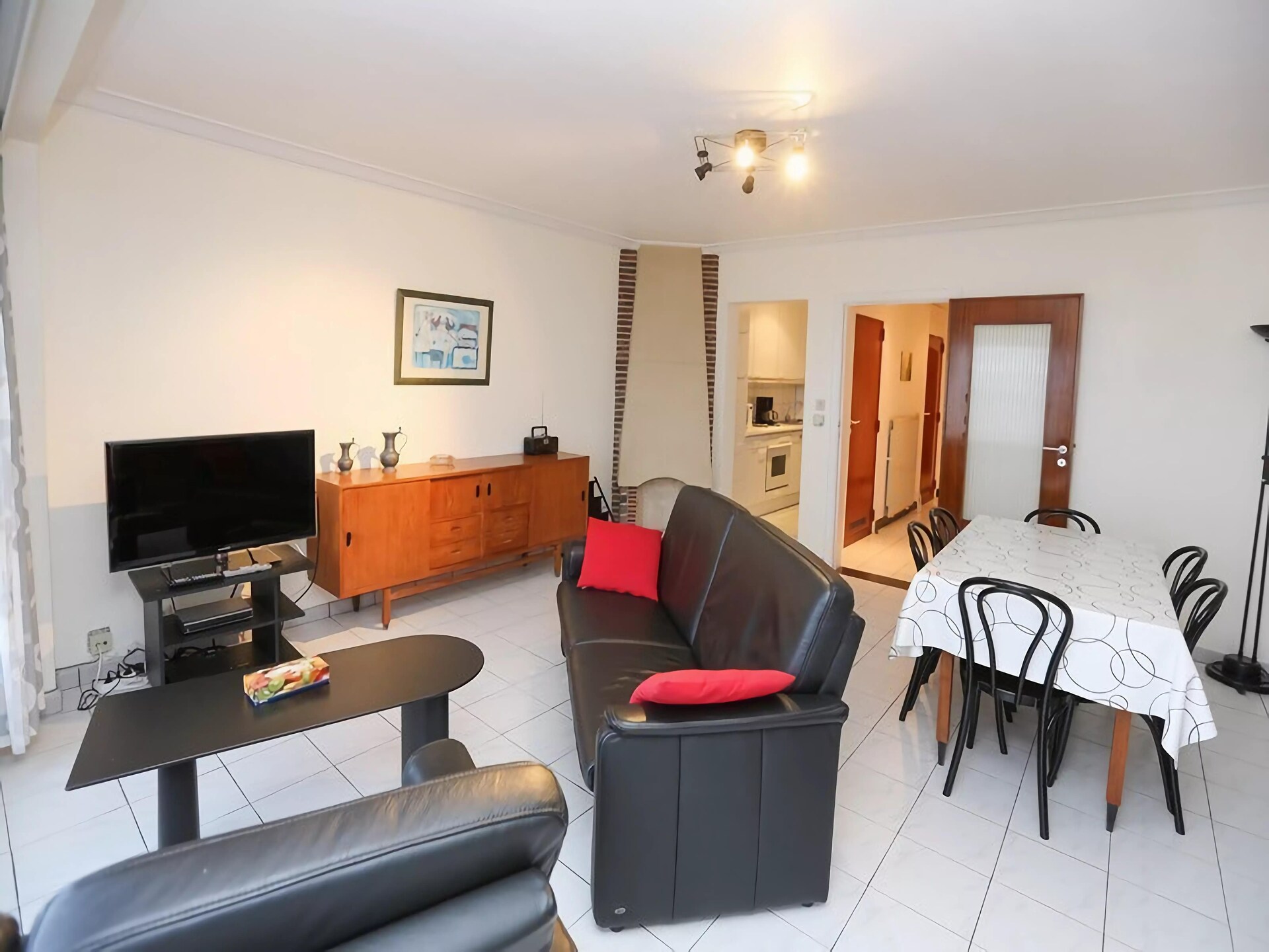 Appartement aan het strand in Middelkerke voor 6 personen - foto 1