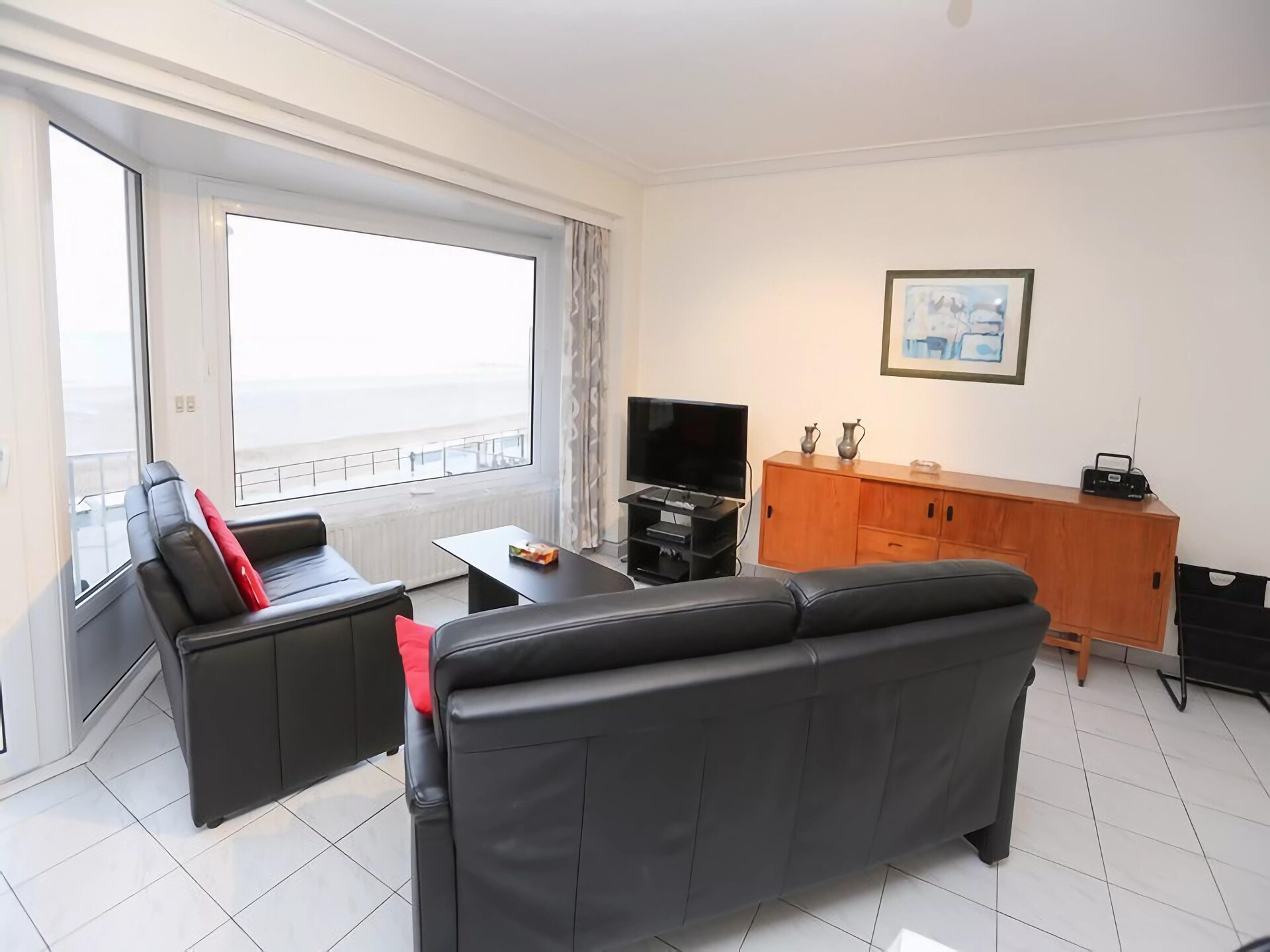 Appartement aan het strand in Middelkerke voor 6 personen - foto 6