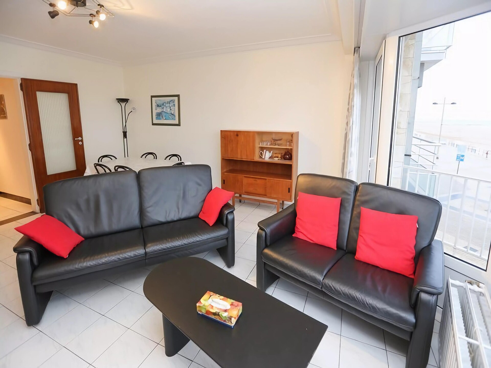 Appartement aan het strand in Middelkerke voor 6 personen - foto 4
