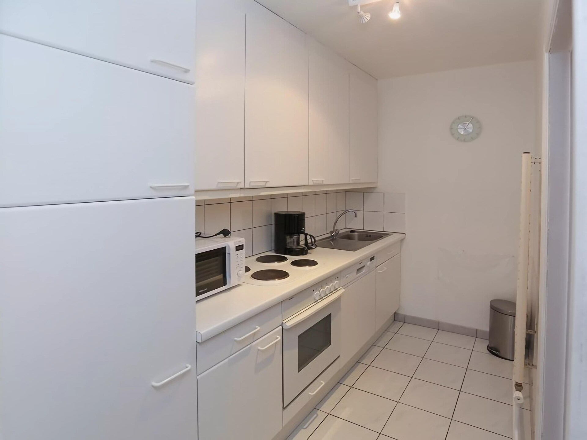 Appartement aan het strand in Middelkerke voor 6 personen - foto 9