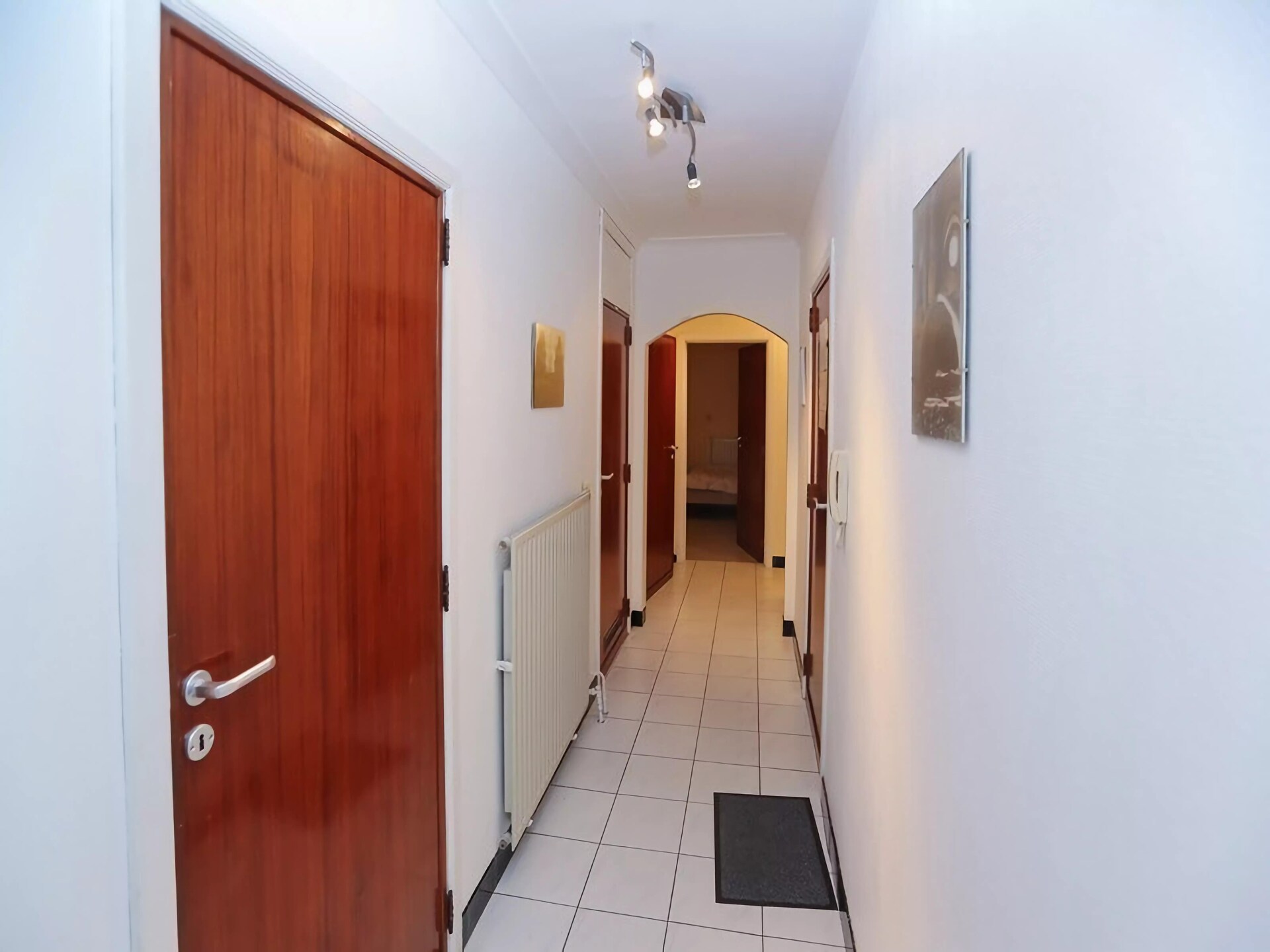 Appartement aan het strand in Middelkerke voor 6 personen - foto 10