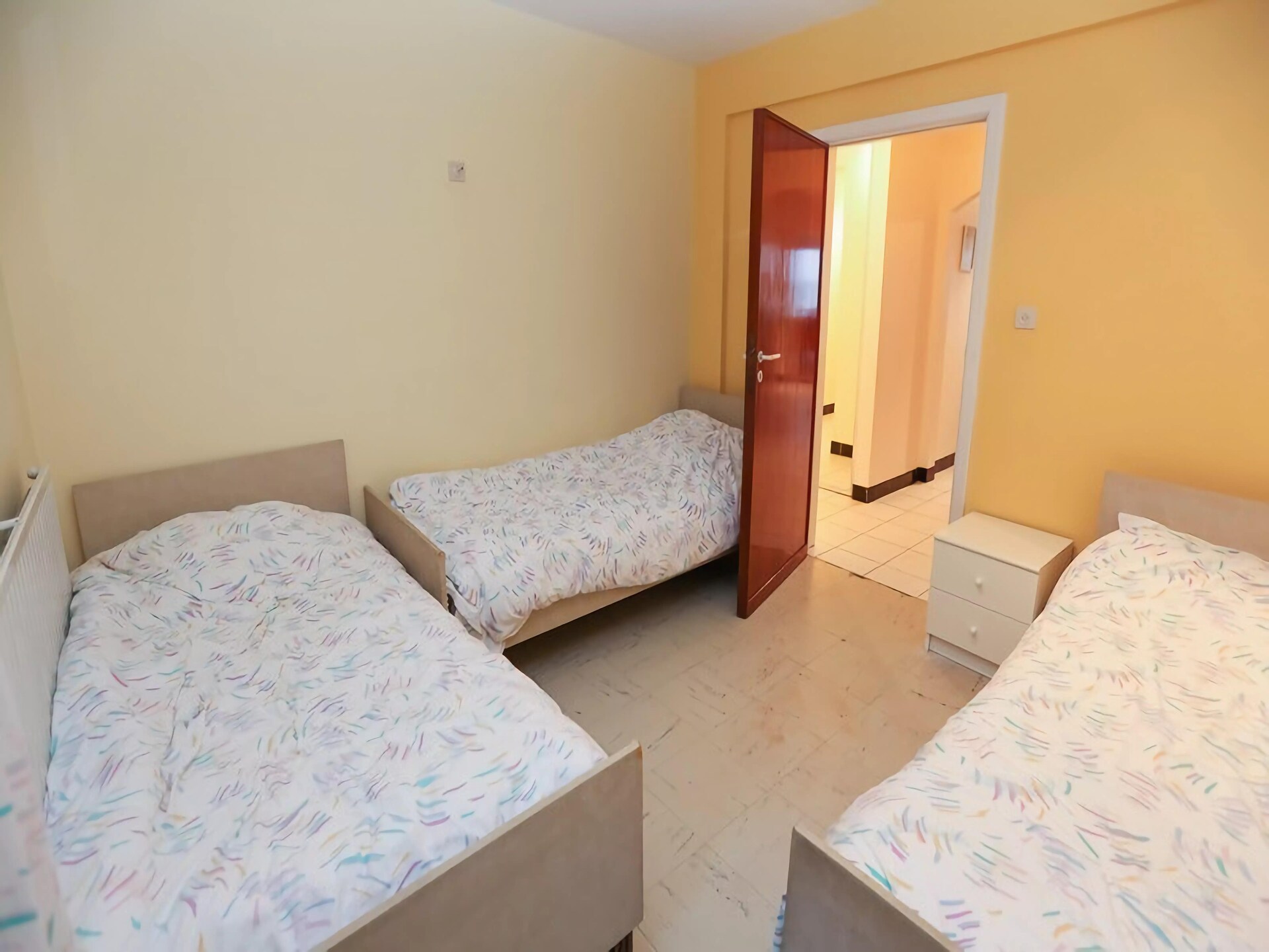 Appartement aan het strand in Middelkerke voor 6 personen - foto 3