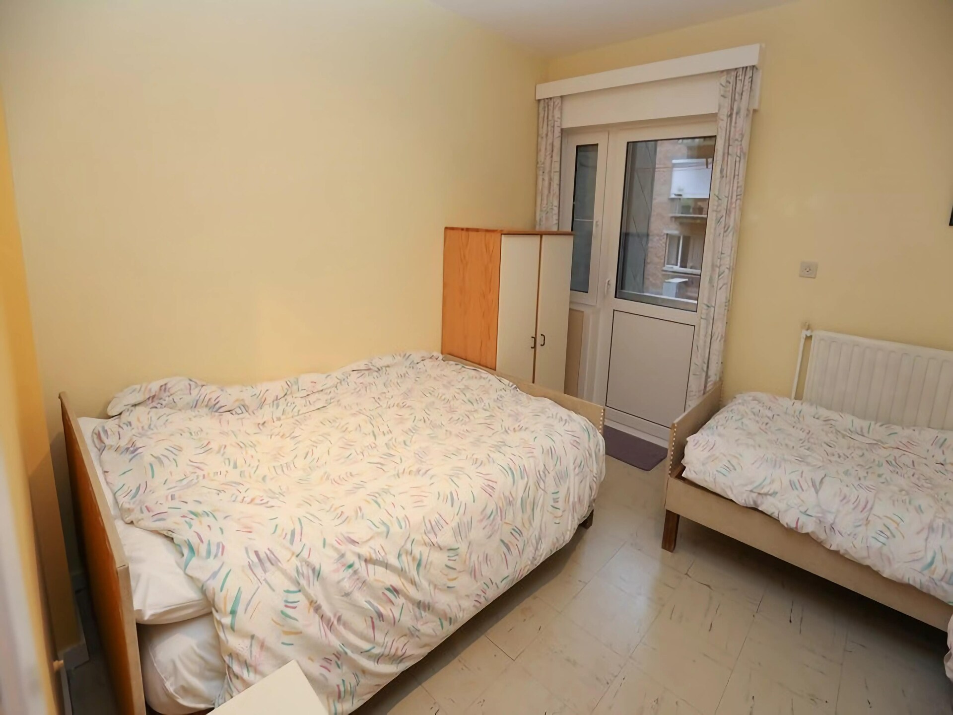 Appartement aan het strand in Middelkerke voor 6 personen - foto 12
