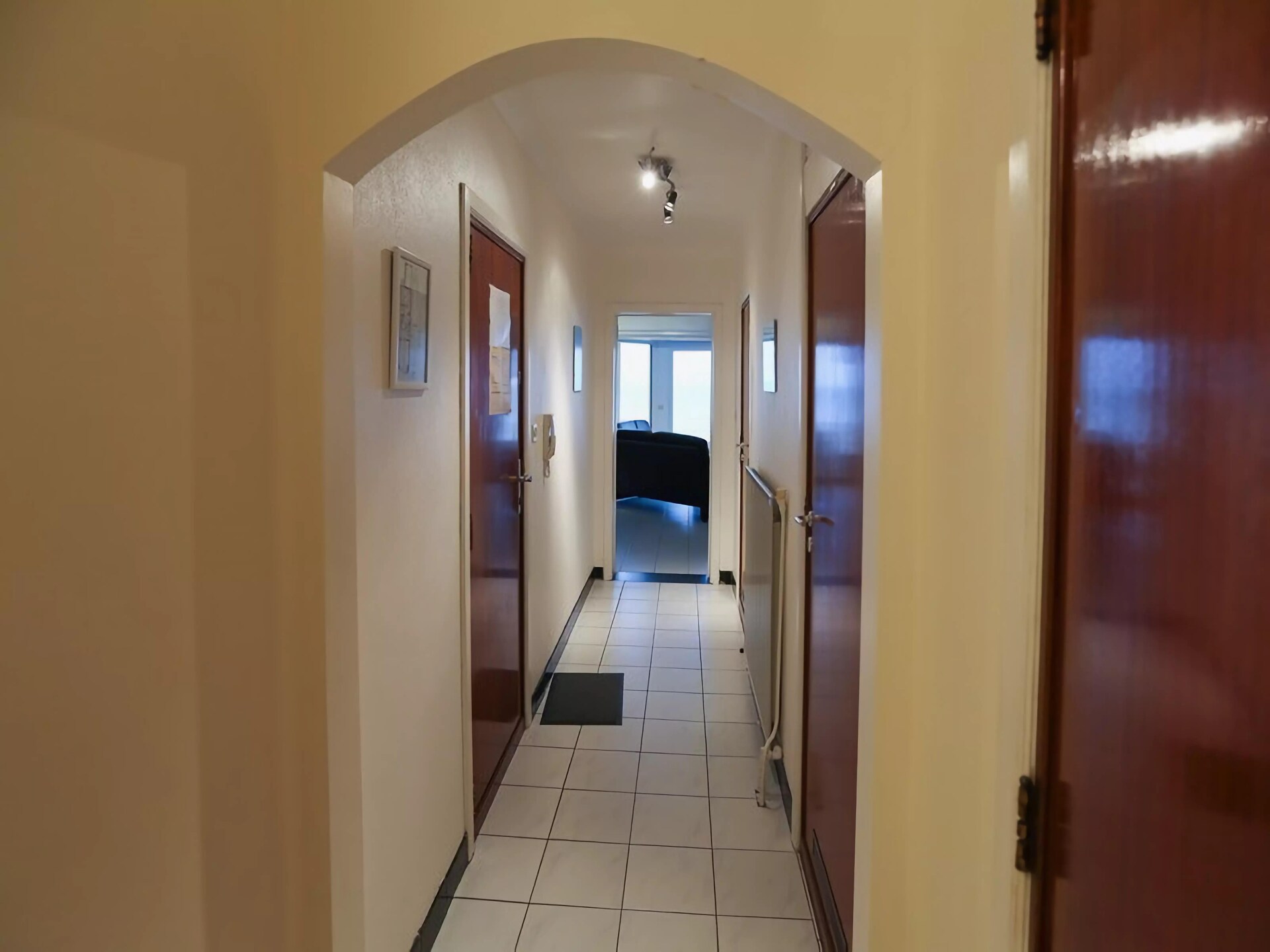Appartement aan het strand in Middelkerke voor 6 personen - foto 11