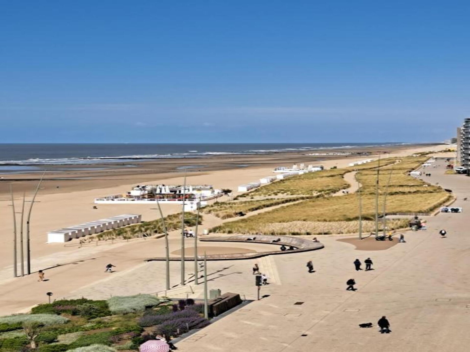 Appartement aan het strand in Middelkerke voor 6 personen - foto 38
