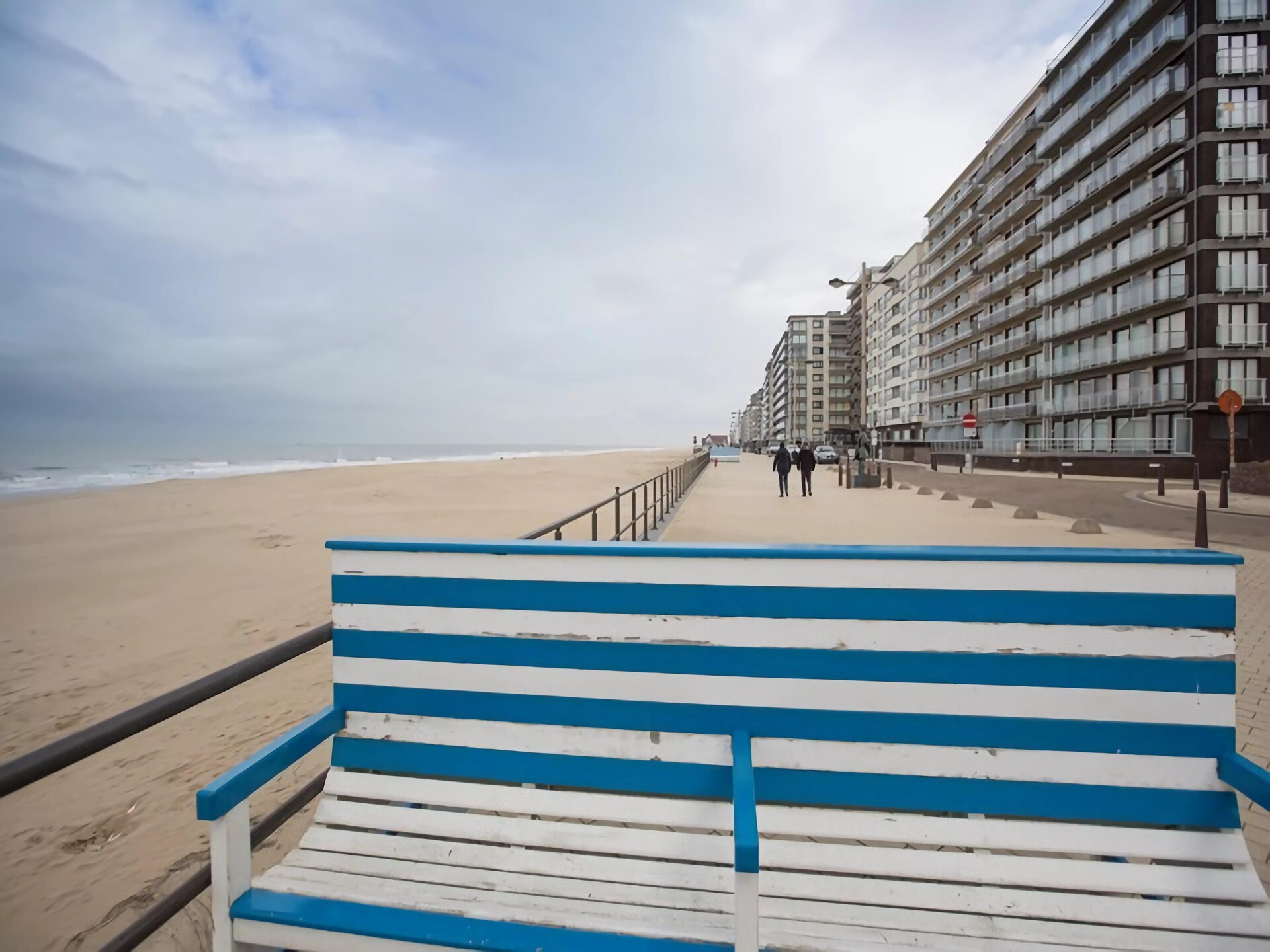 Appartement met zeezicht op 20 meter van het strand in Middelkerke - foto 18