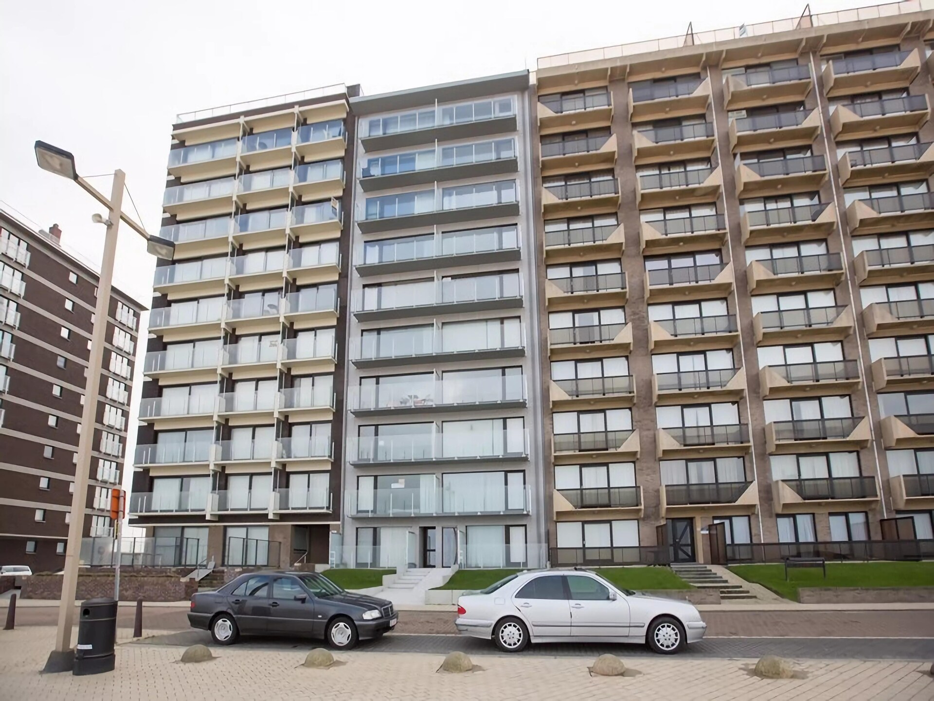 Appartement met zeezicht op 20 meter van het strand in Middelkerke - foto 28