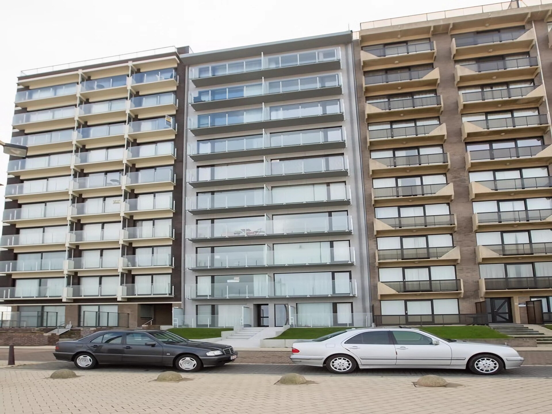 Appartement met zeezicht op 20 meter van het strand in Middelkerke - foto 27