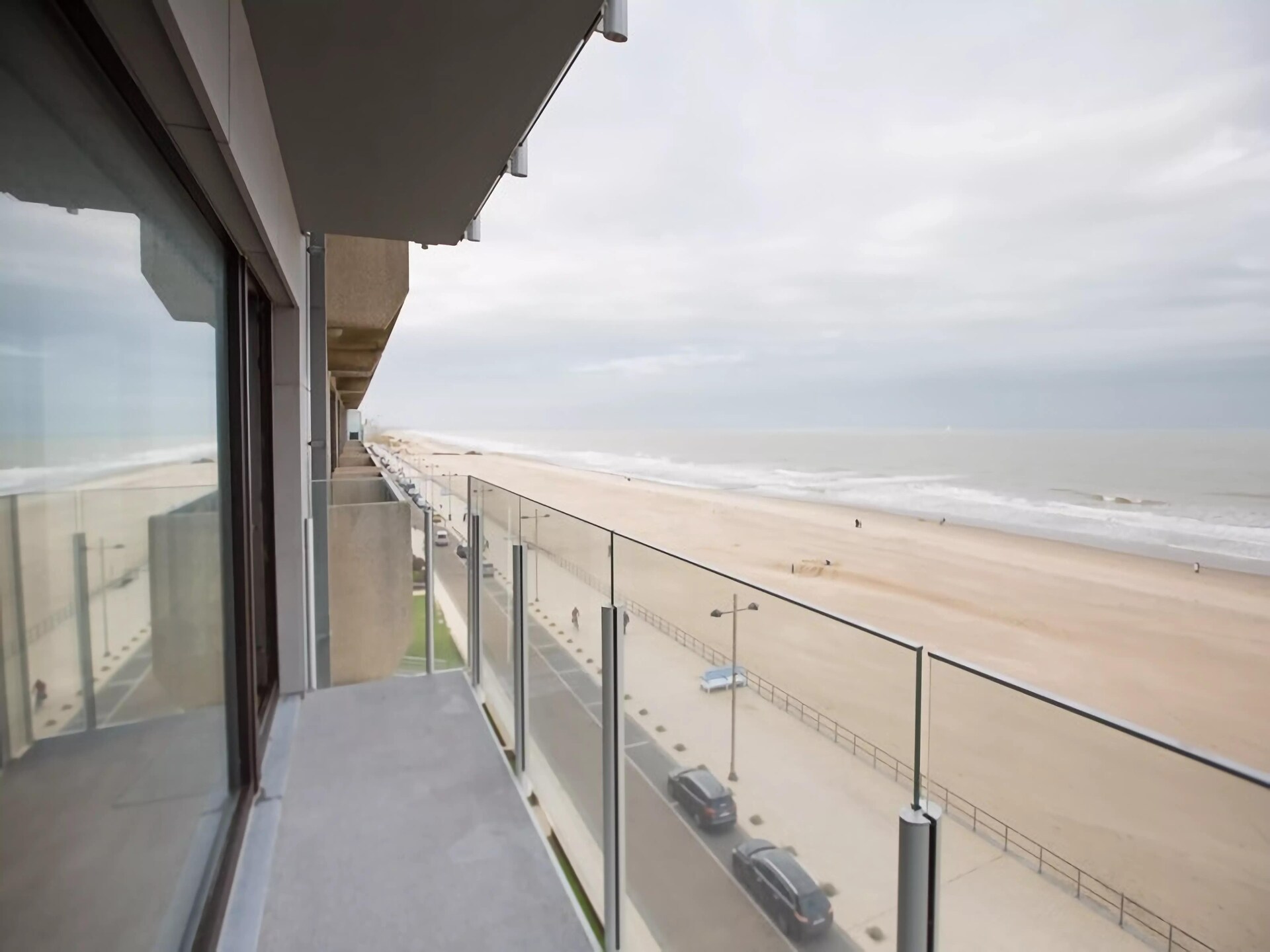 Appartement met zeezicht op 20 meter van het strand in Middelkerke - foto 7