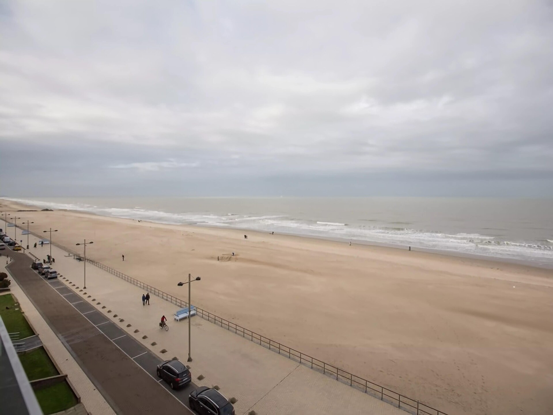 Appartement met zeezicht op 20 meter van het strand in Middelkerke - foto 24