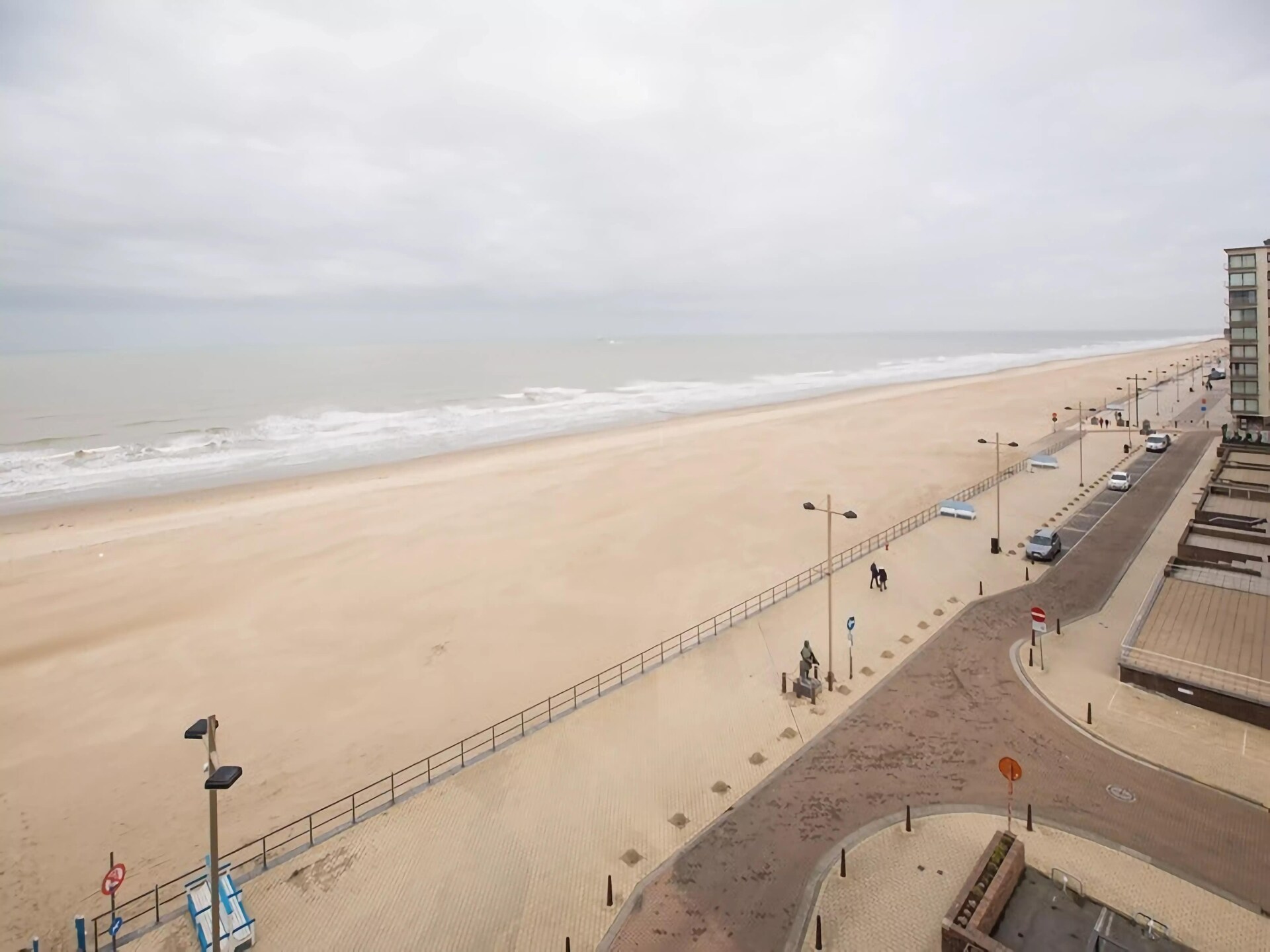 Appartement met zeezicht op 20 meter van het strand in Middelkerke - foto 25
