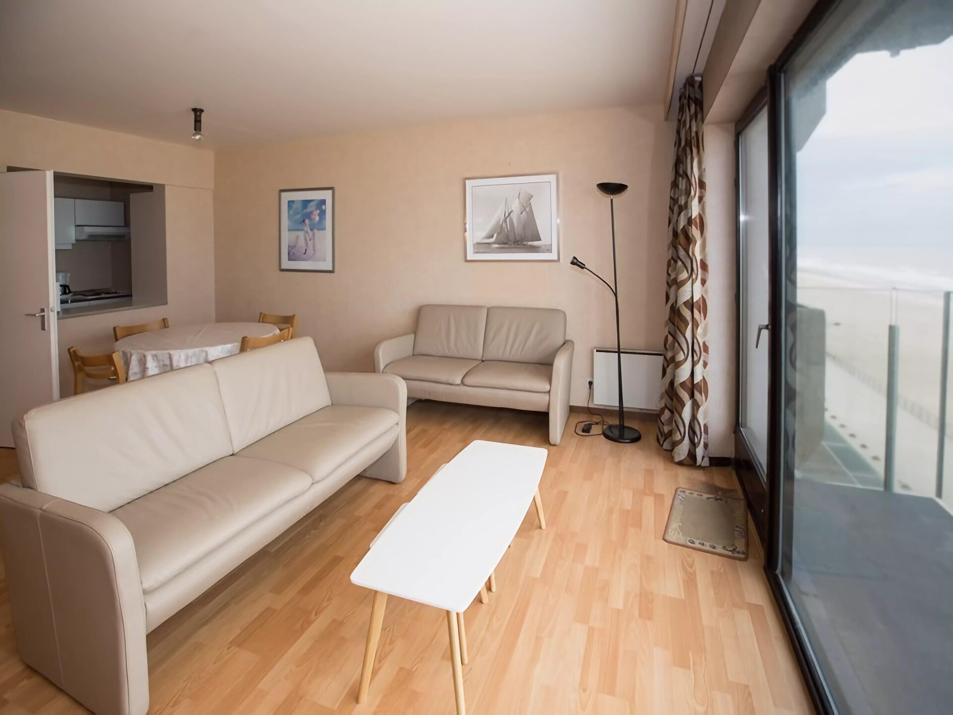 Appartement met zeezicht op 20 meter van het strand in Middelkerke - foto 5