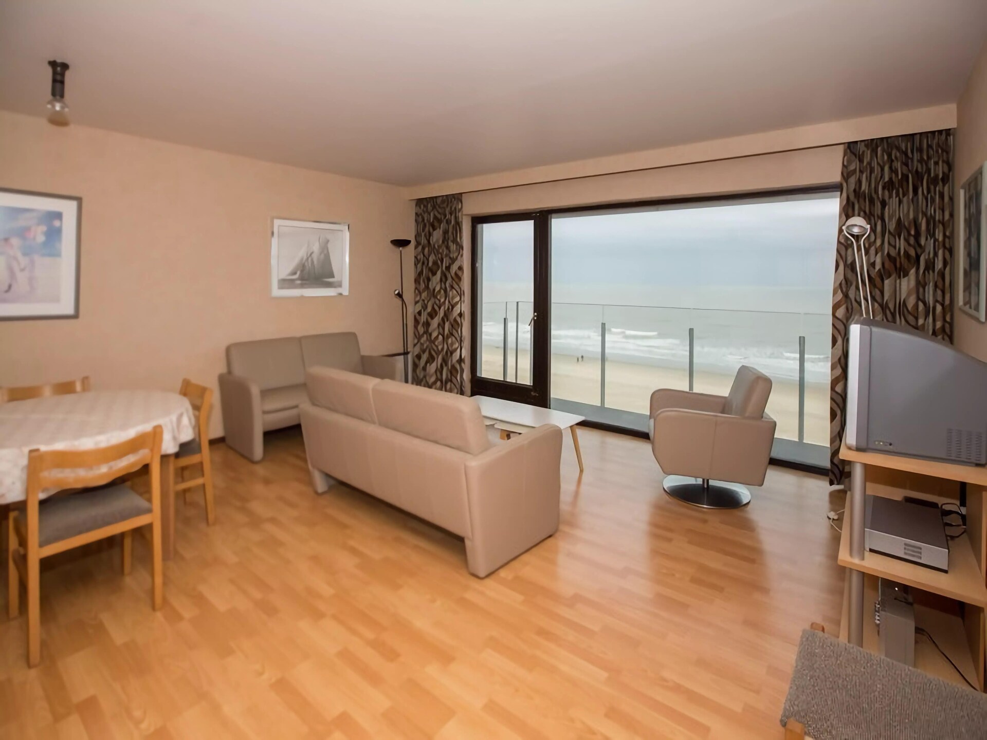 Appartement met zeezicht op 20 meter van het strand in Middelkerke - foto 6