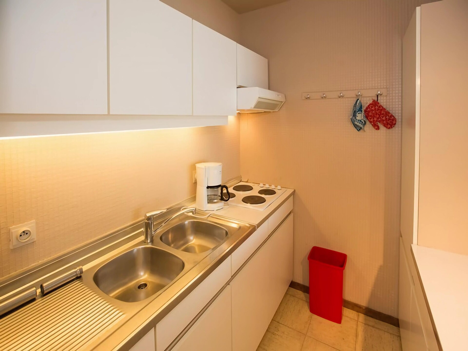 Appartement met zeezicht op 20 meter van het strand in Middelkerke - foto 10