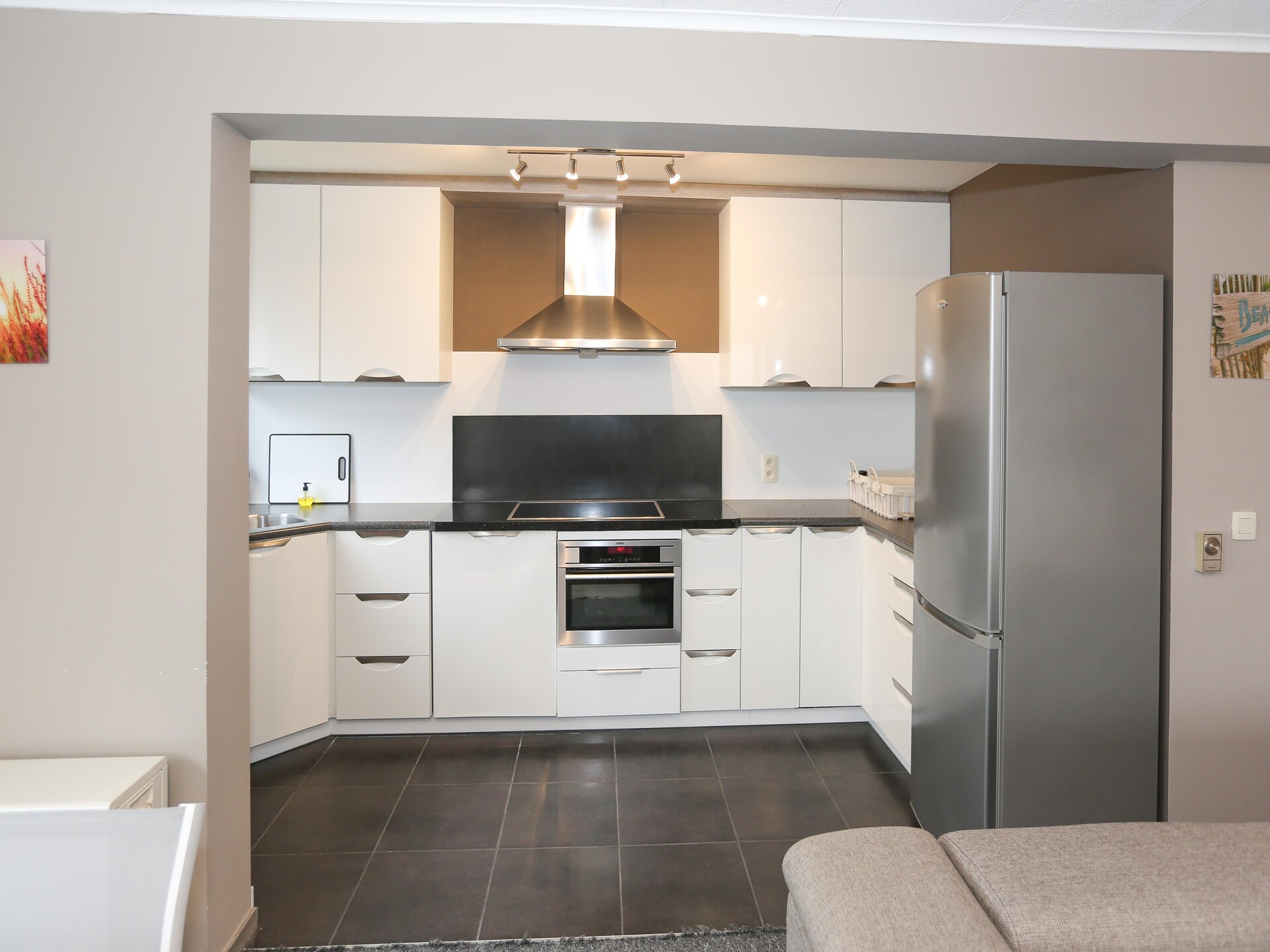10-persoons appartement in centrum Middelkerke vlakbij het strand - foto 3