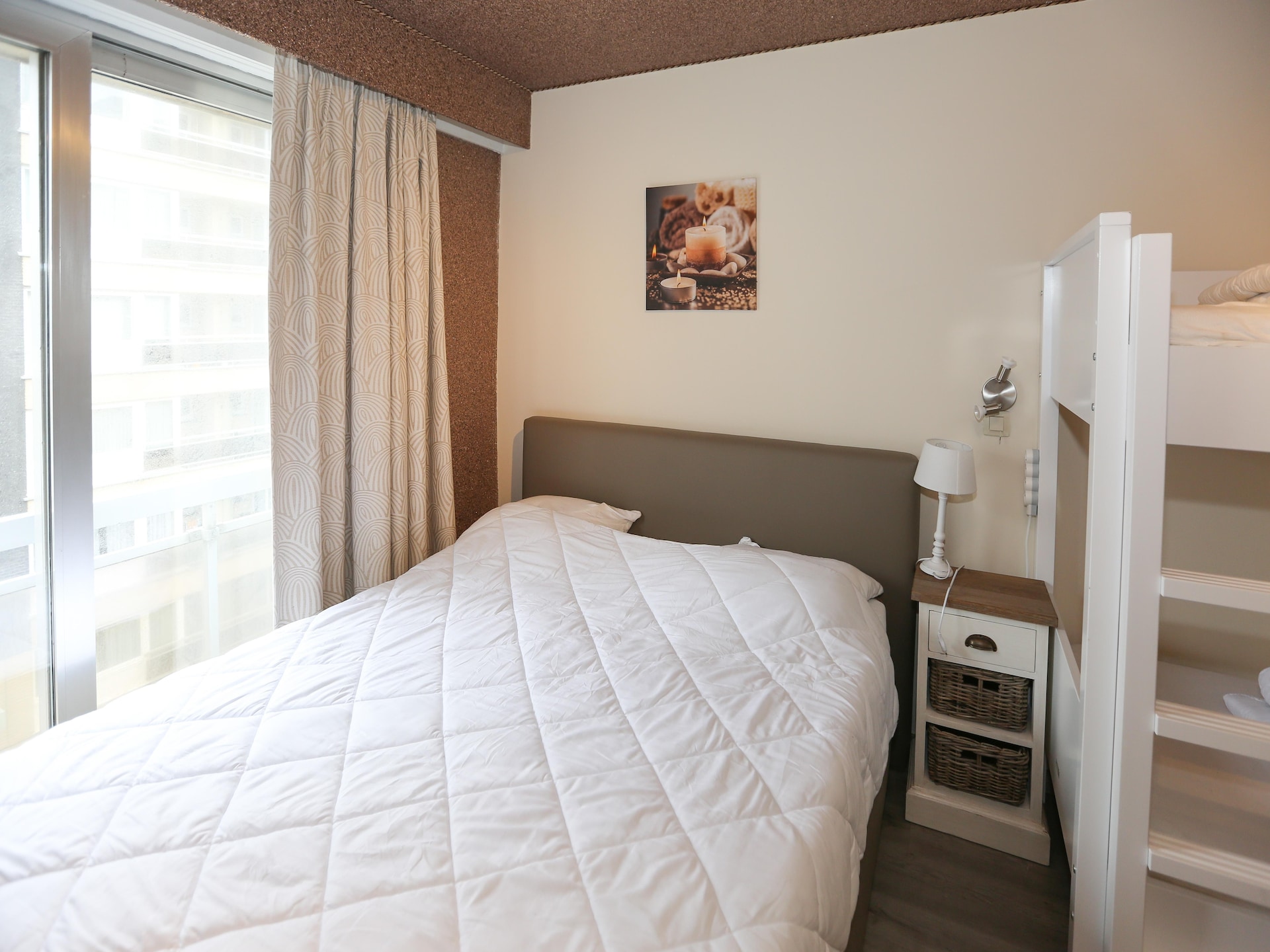 10-persoons appartement in centrum Middelkerke vlakbij het strand - foto 17