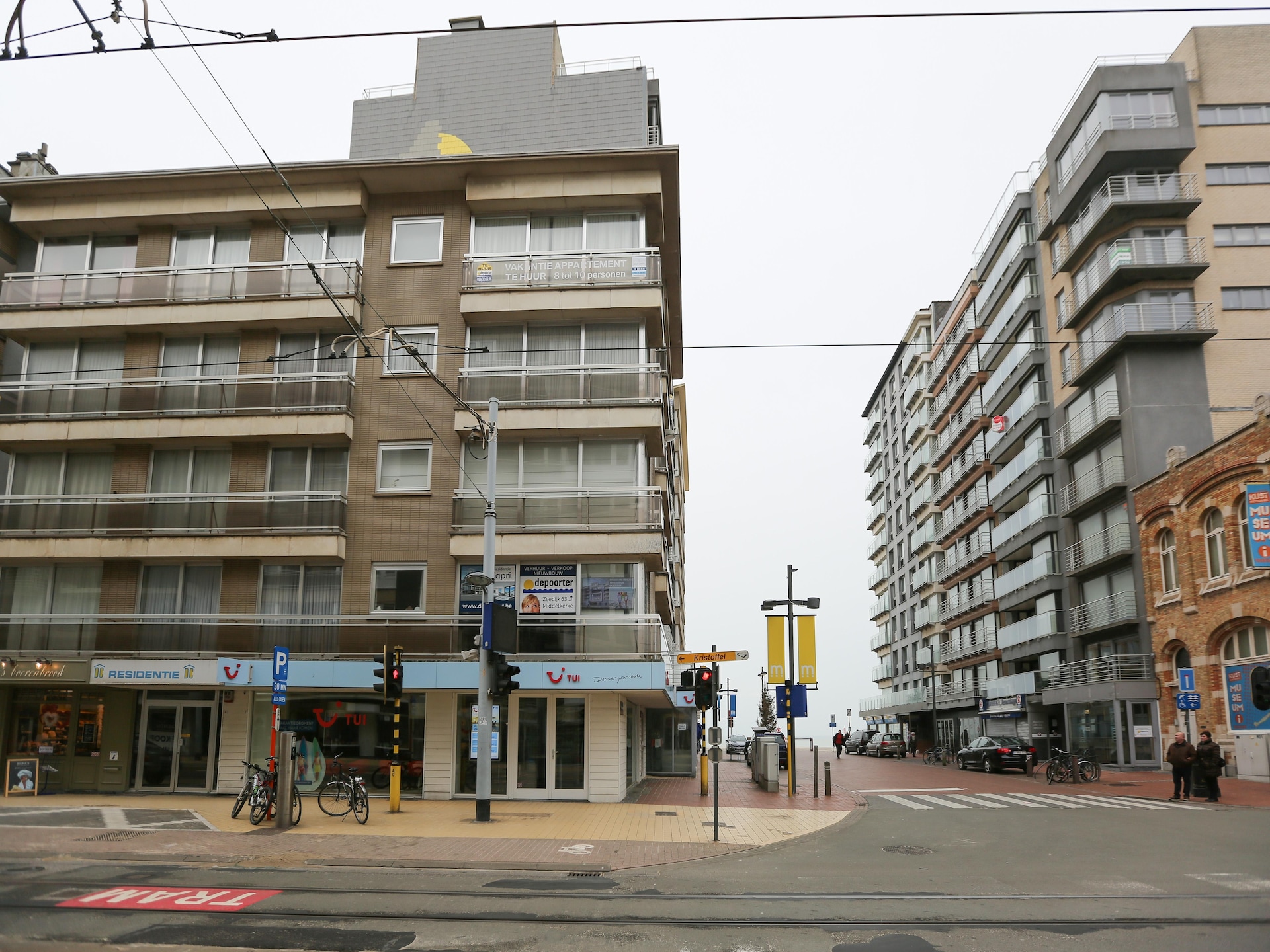 10-persoons appartement in centrum Middelkerke vlakbij het strand - foto 29