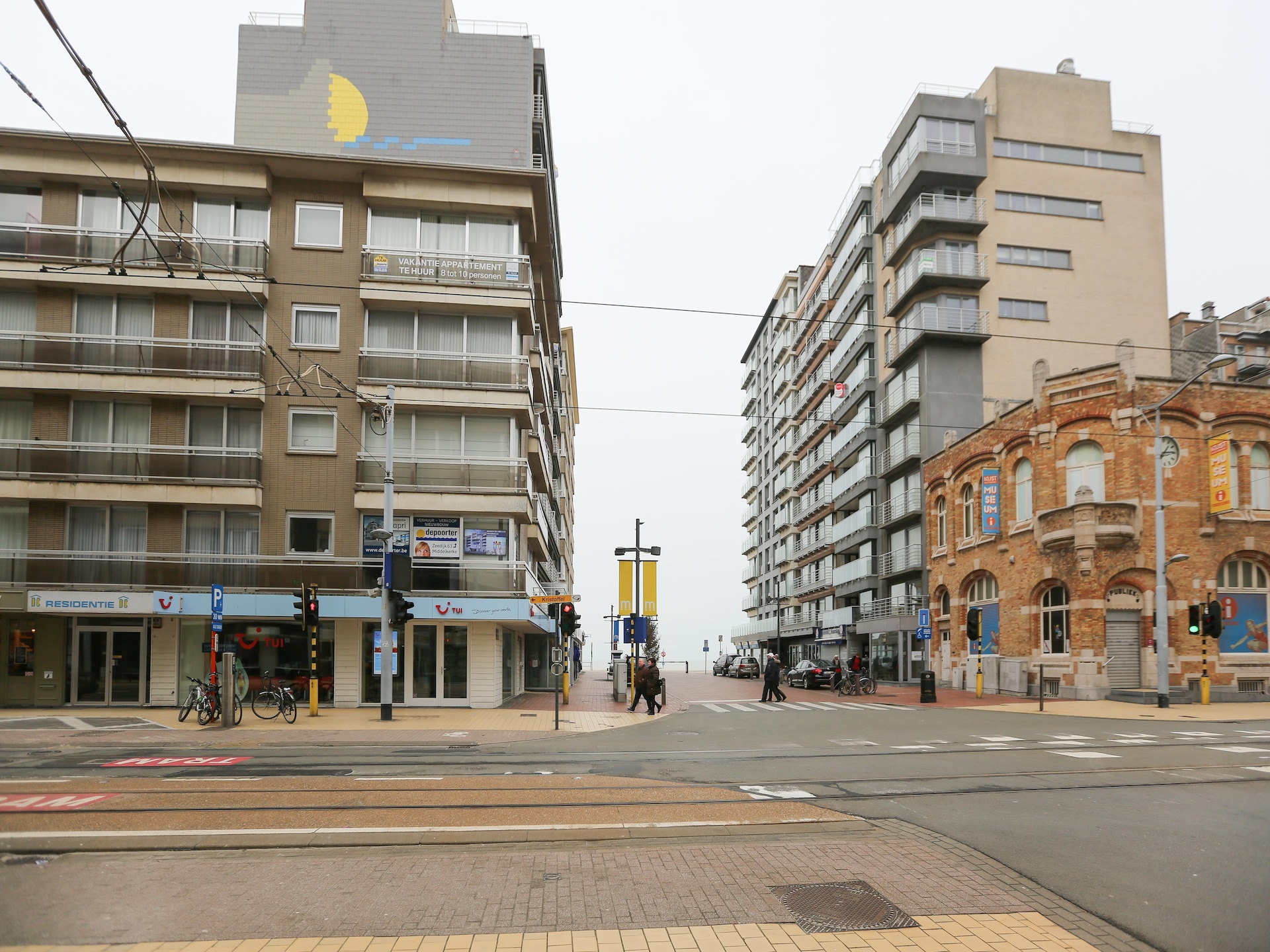 10-persoons appartement in centrum Middelkerke vlakbij het strand - foto 30
