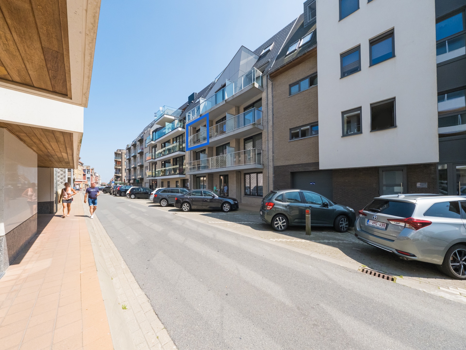 Zonnig appartement voor 5 op 150m van het strand in Middelkerke - foto 20