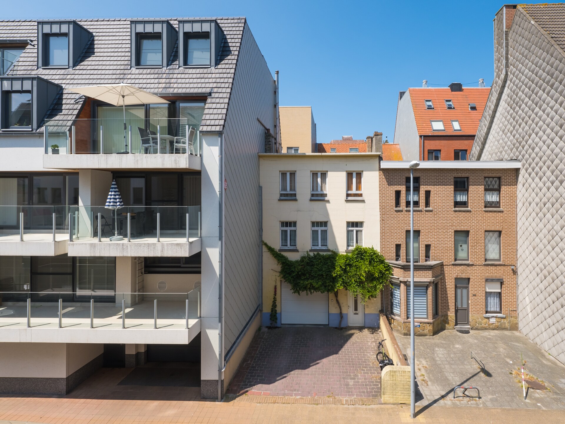 Zonnig appartement voor 5 op 150m van het strand in Middelkerke - foto 1