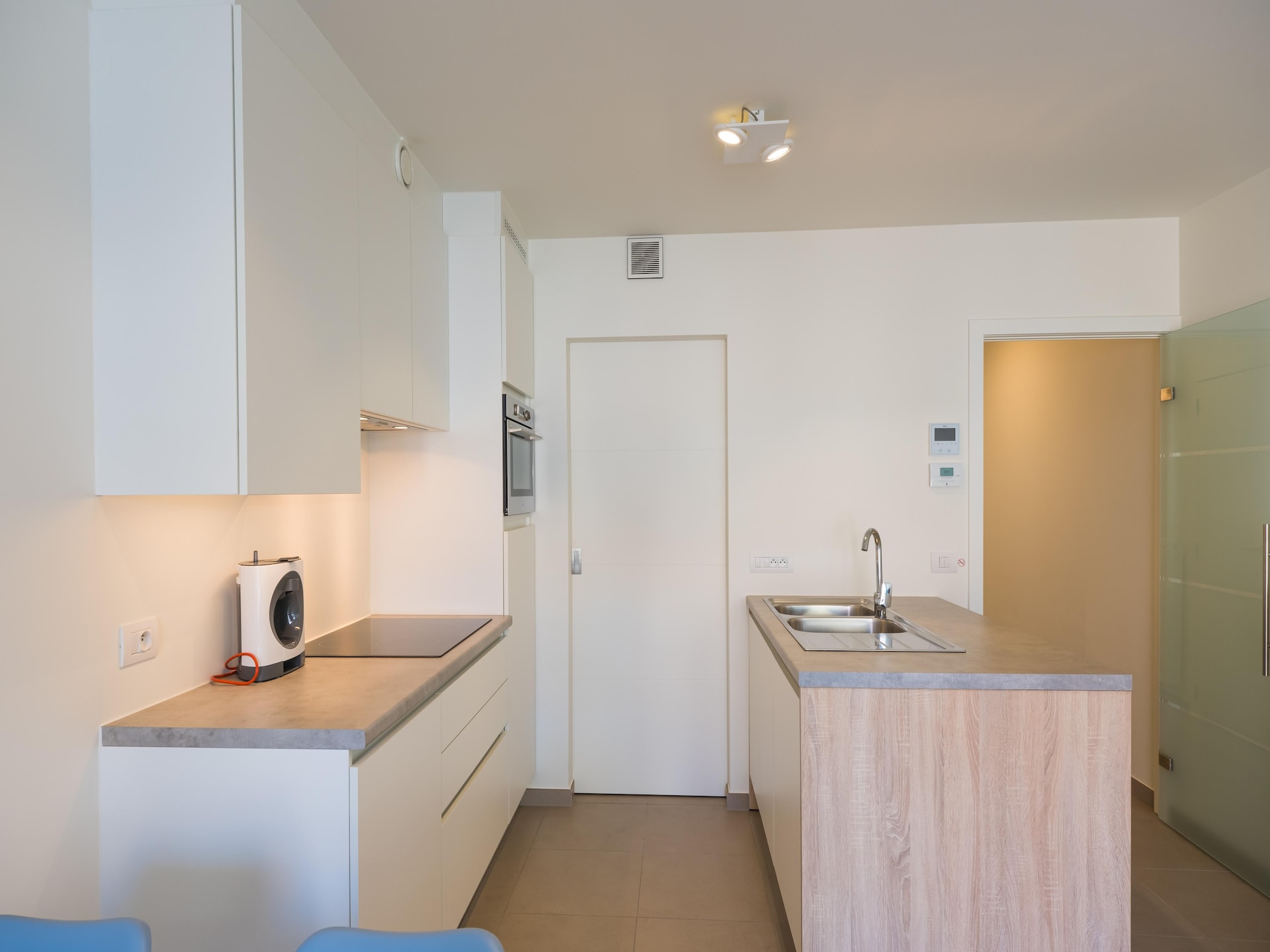 Zonnig appartement voor 5 op 150m van het strand in Middelkerke - foto 11